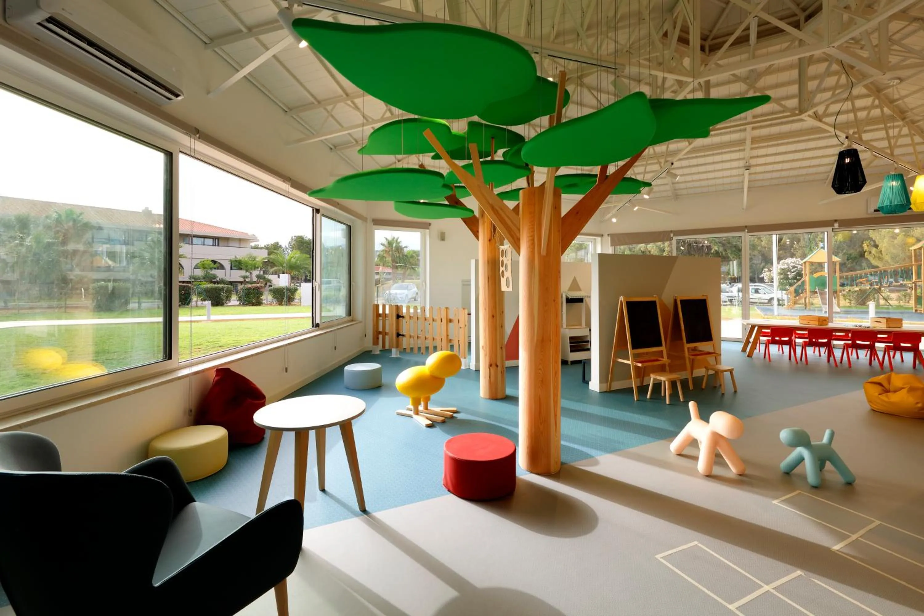 Kids's club in Grand Palladium Sicilia Resort & Spa