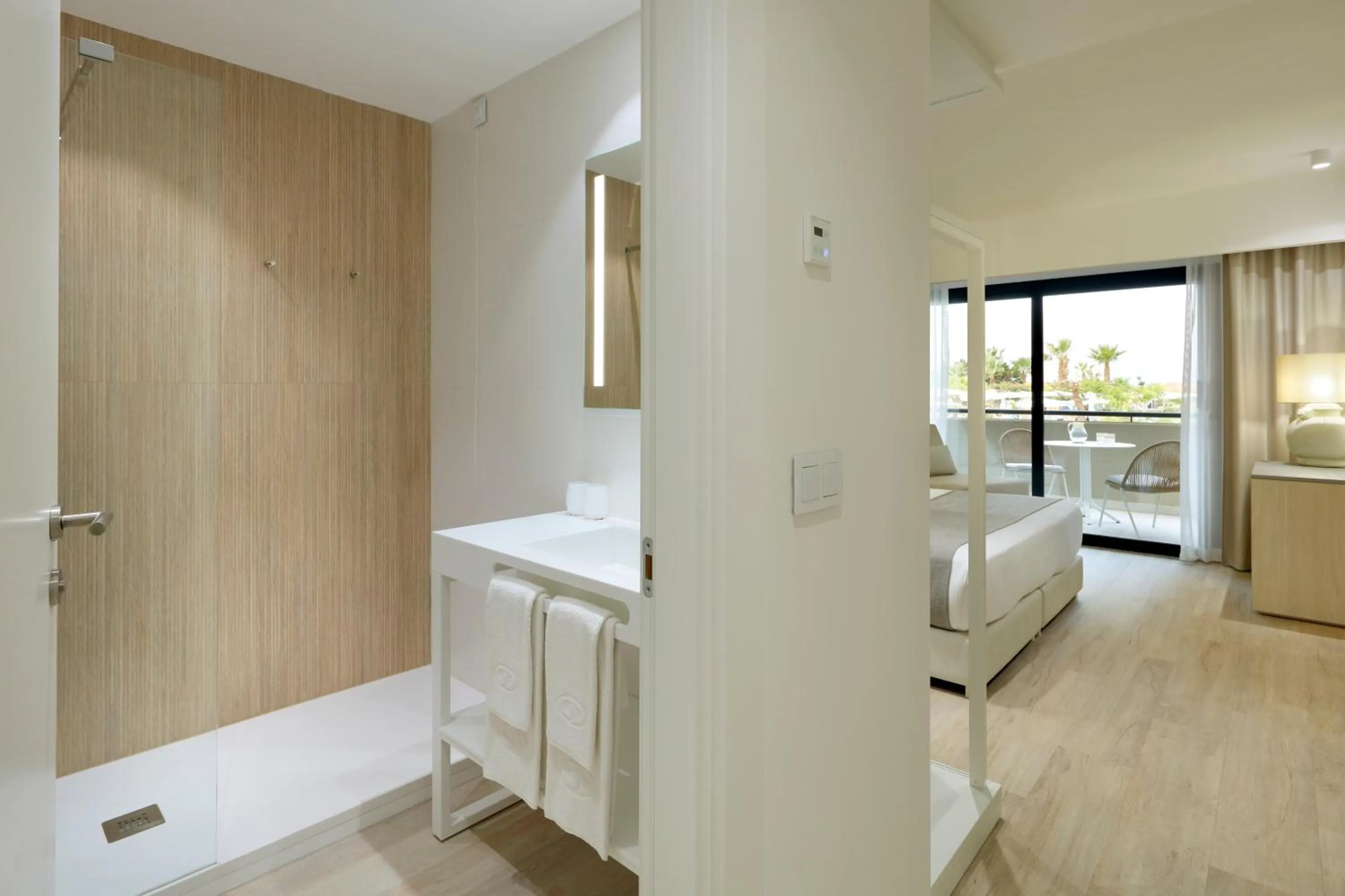 Toilet in Grand Palladium Sicilia Resort & Spa