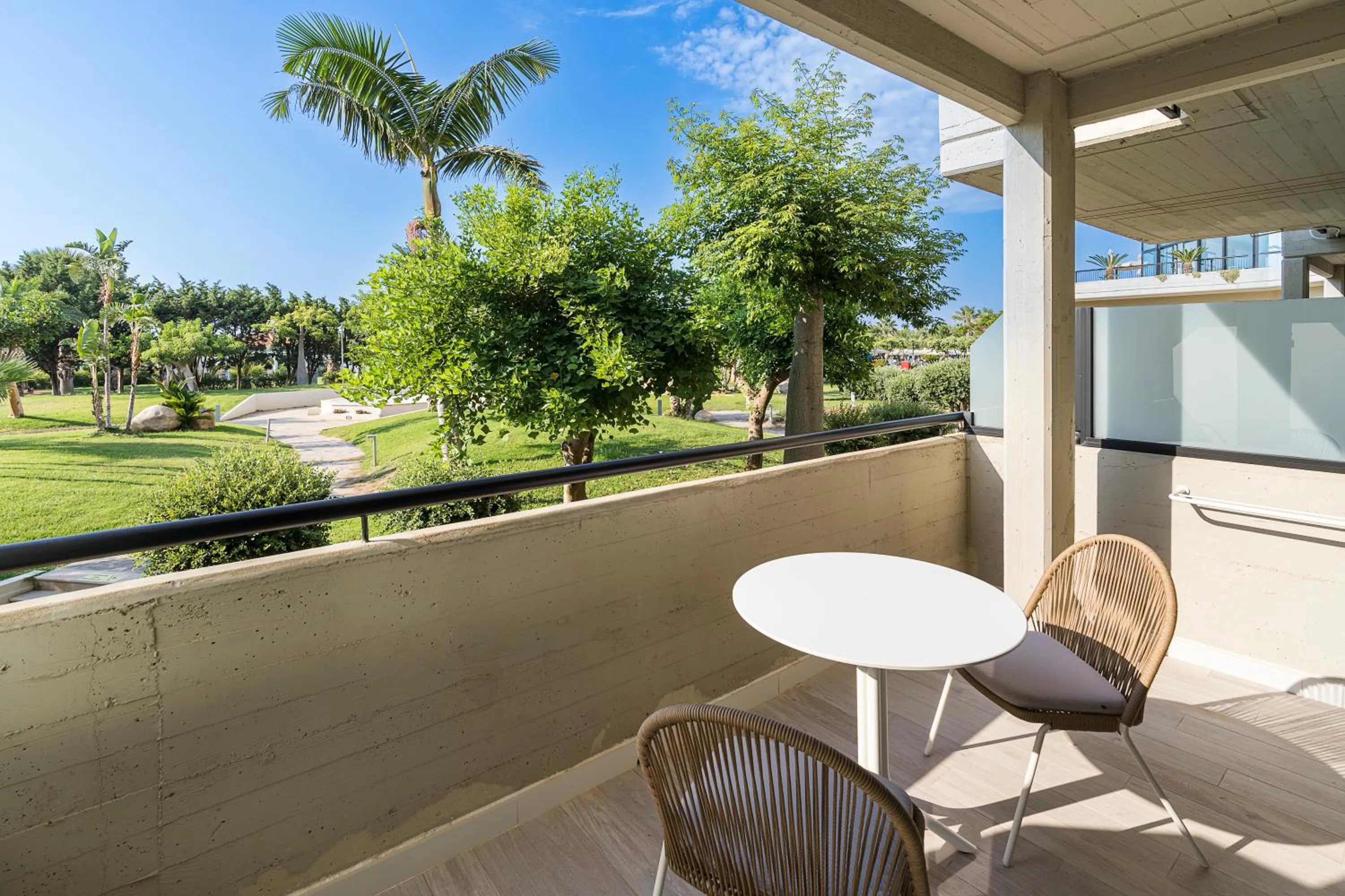 Balcony/Terrace in Grand Palladium Sicilia Resort & Spa