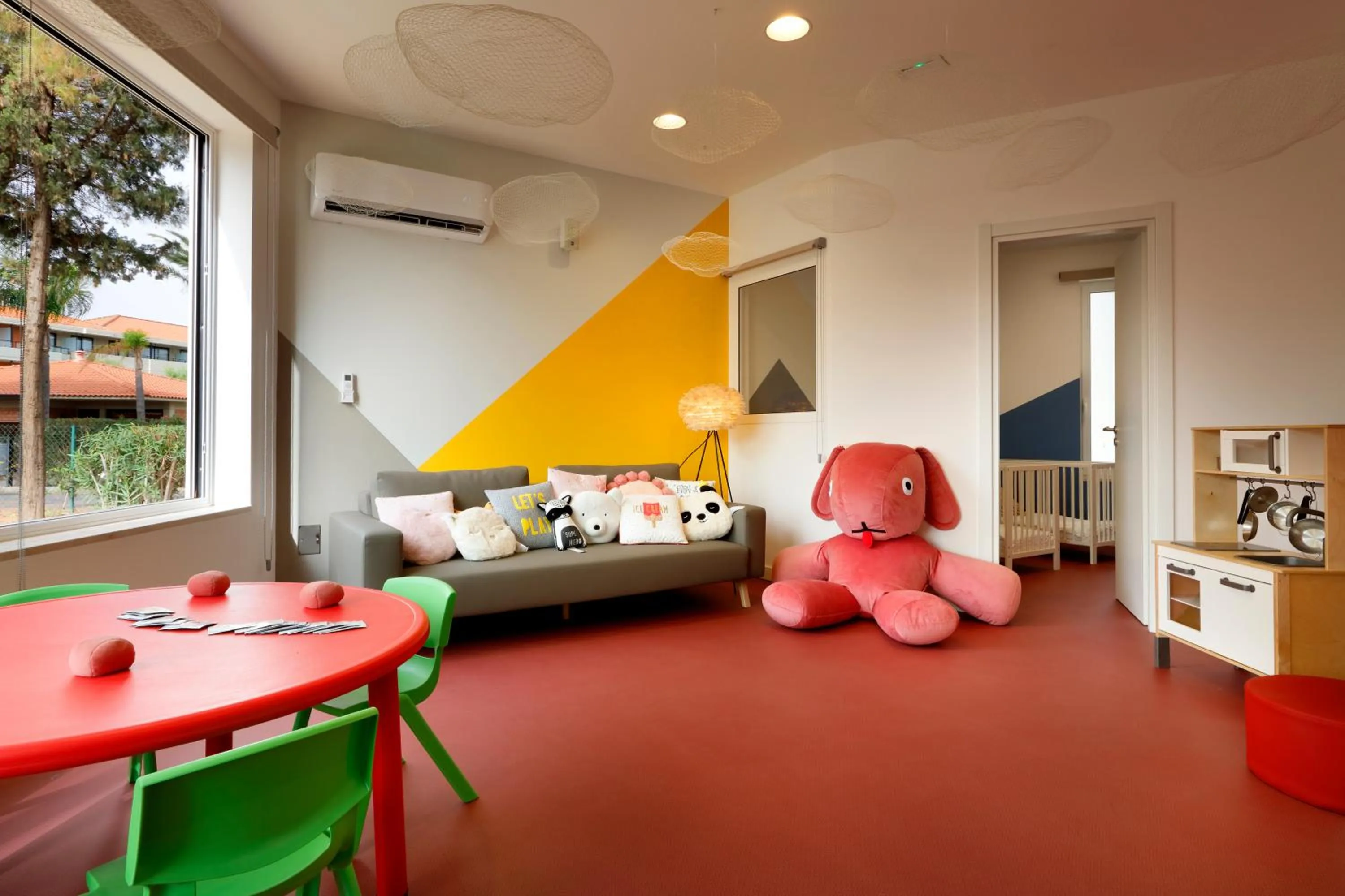 Kids's club in Grand Palladium Sicilia Resort & Spa