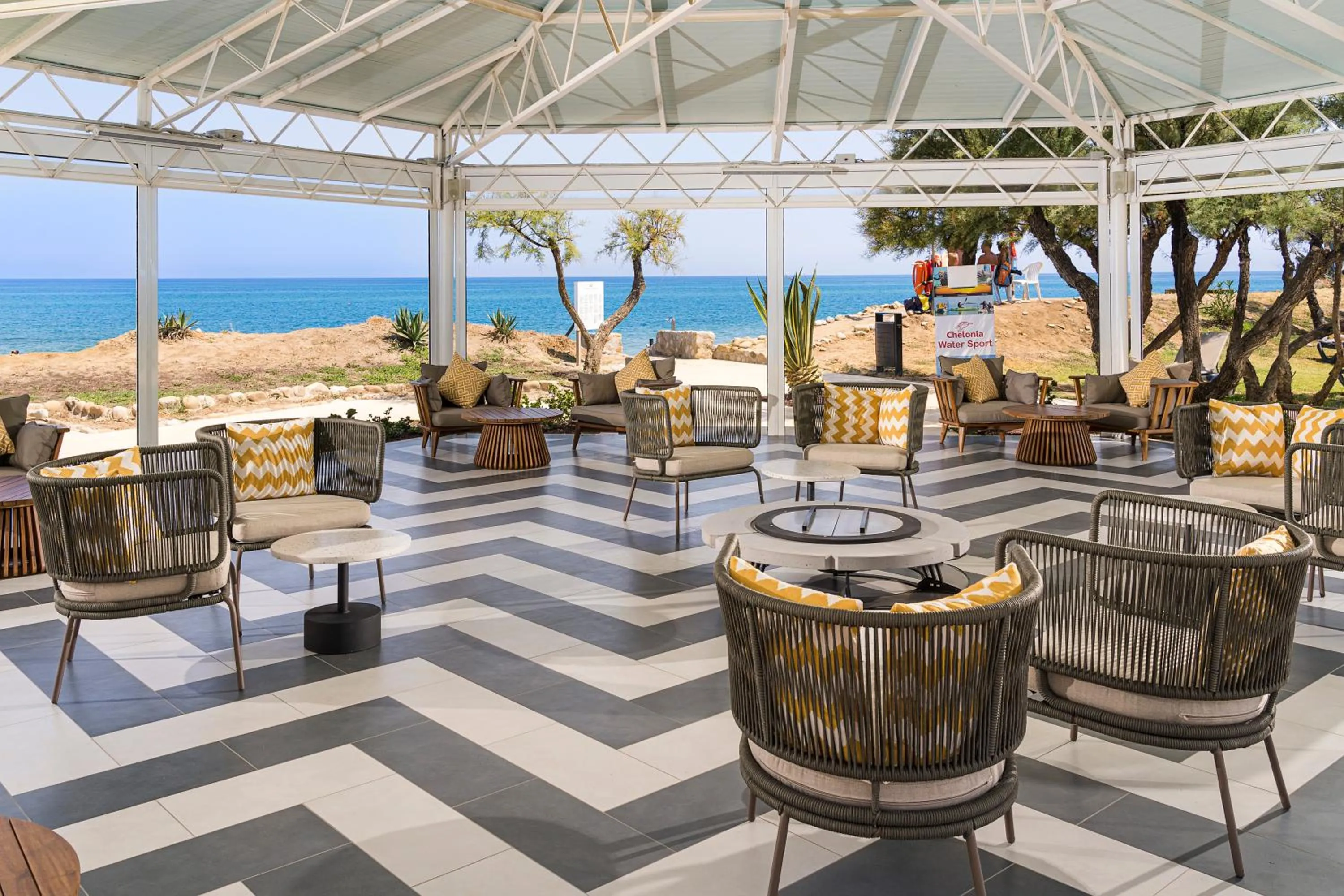Restaurant/places to eat in Grand Palladium Sicilia Resort & Spa