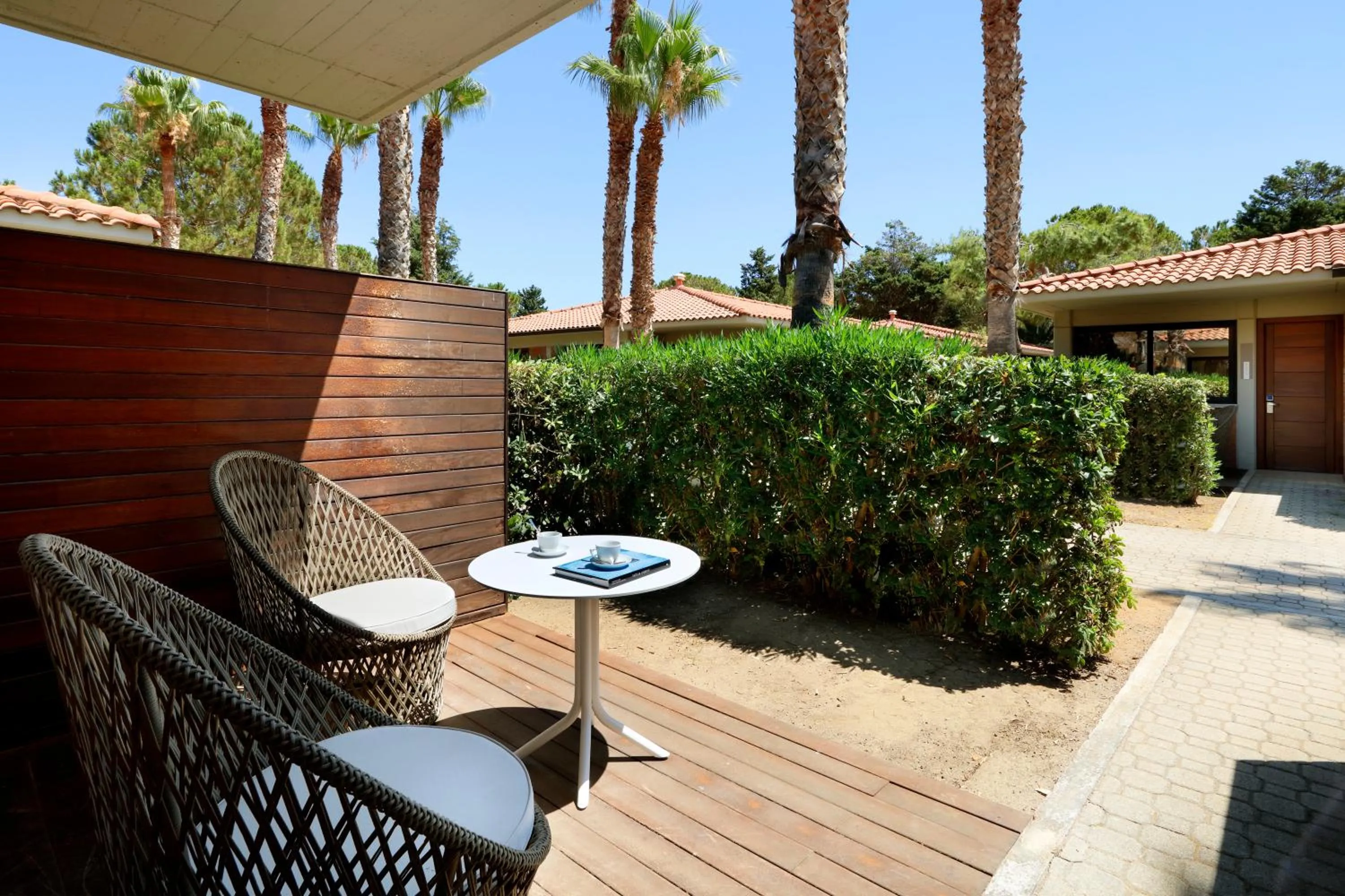 Balcony/Terrace in Grand Palladium Sicilia Resort & Spa