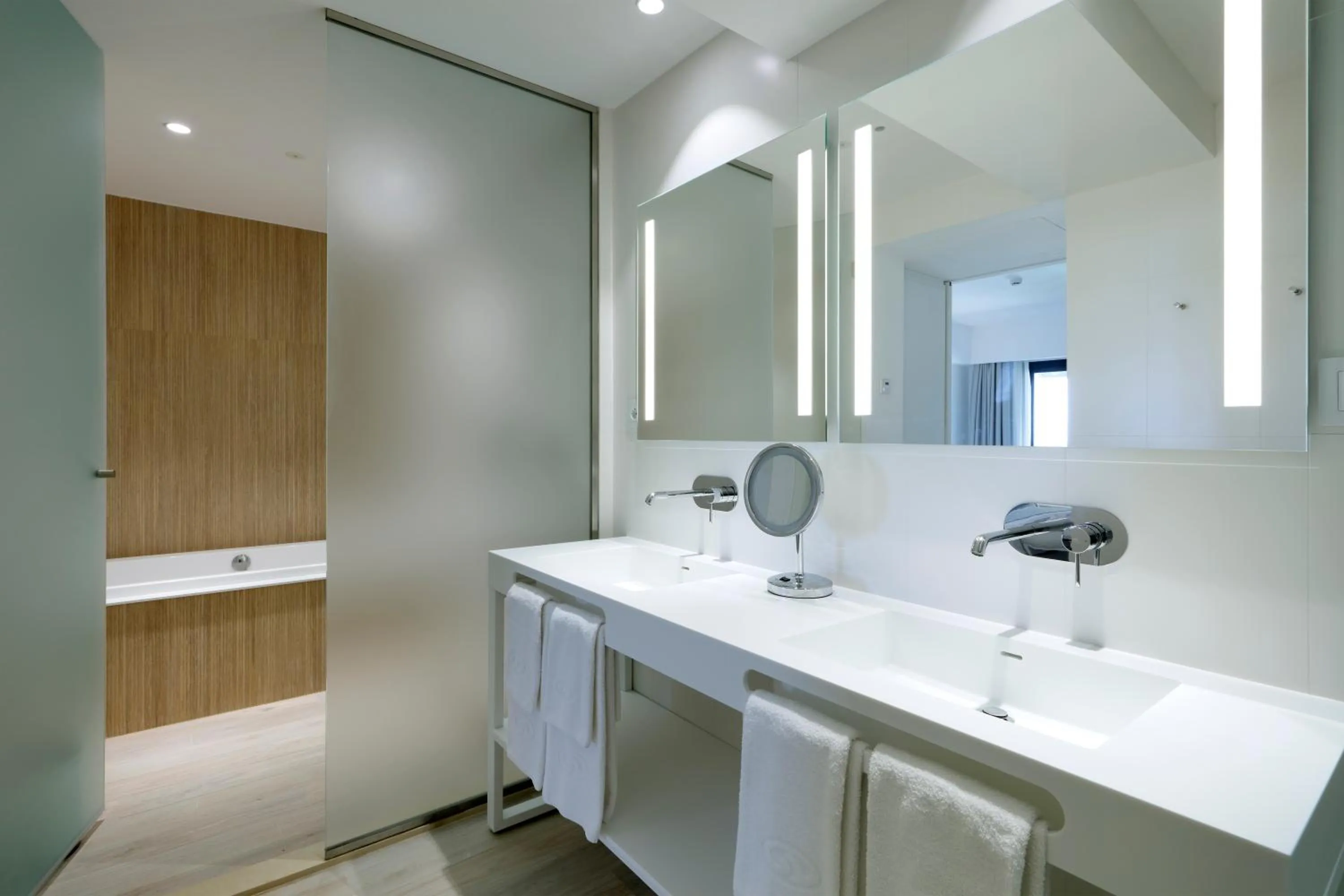 Toilet in Grand Palladium Sicilia Resort & Spa