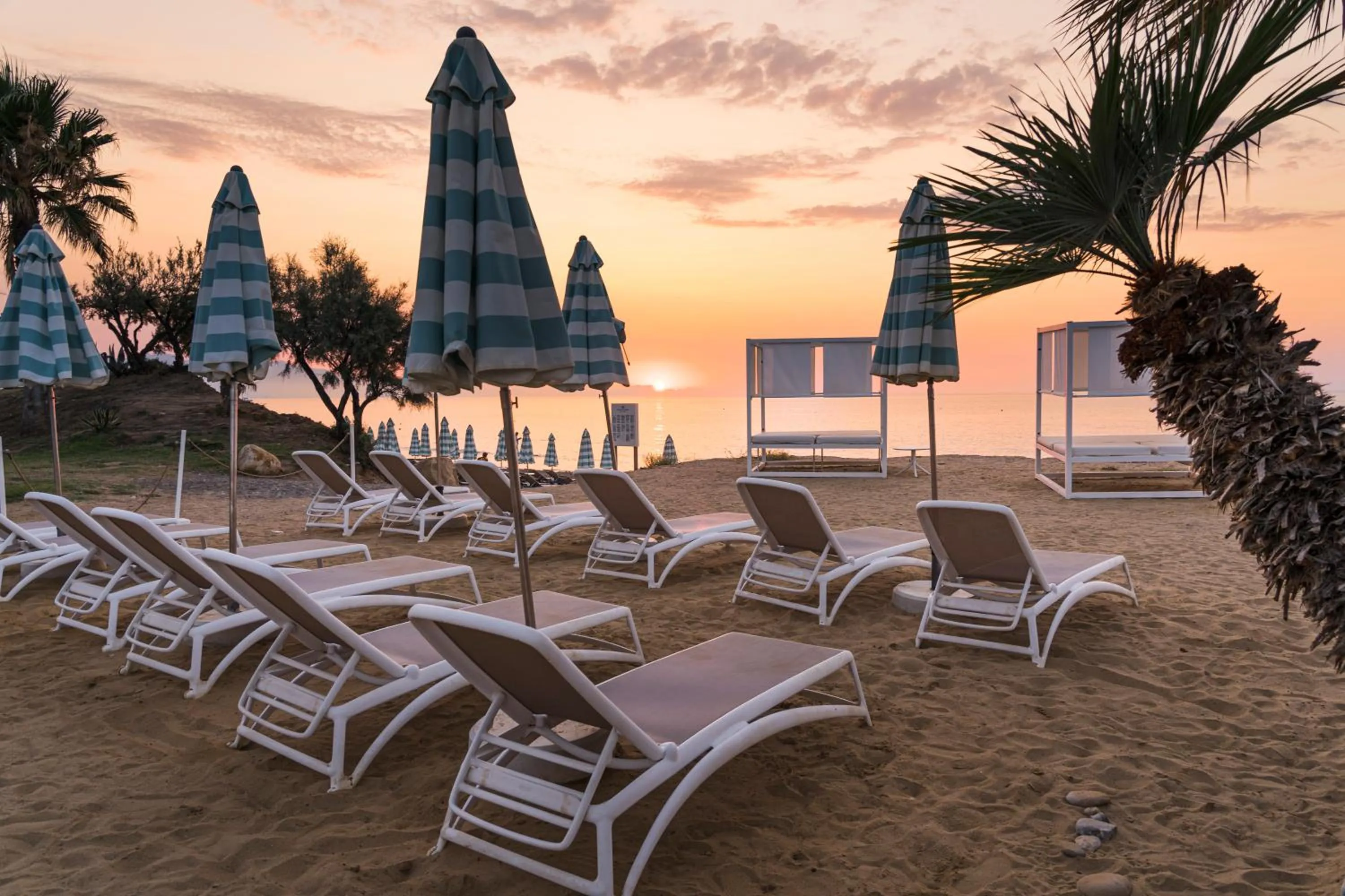 Beach in Grand Palladium Sicilia Resort & Spa