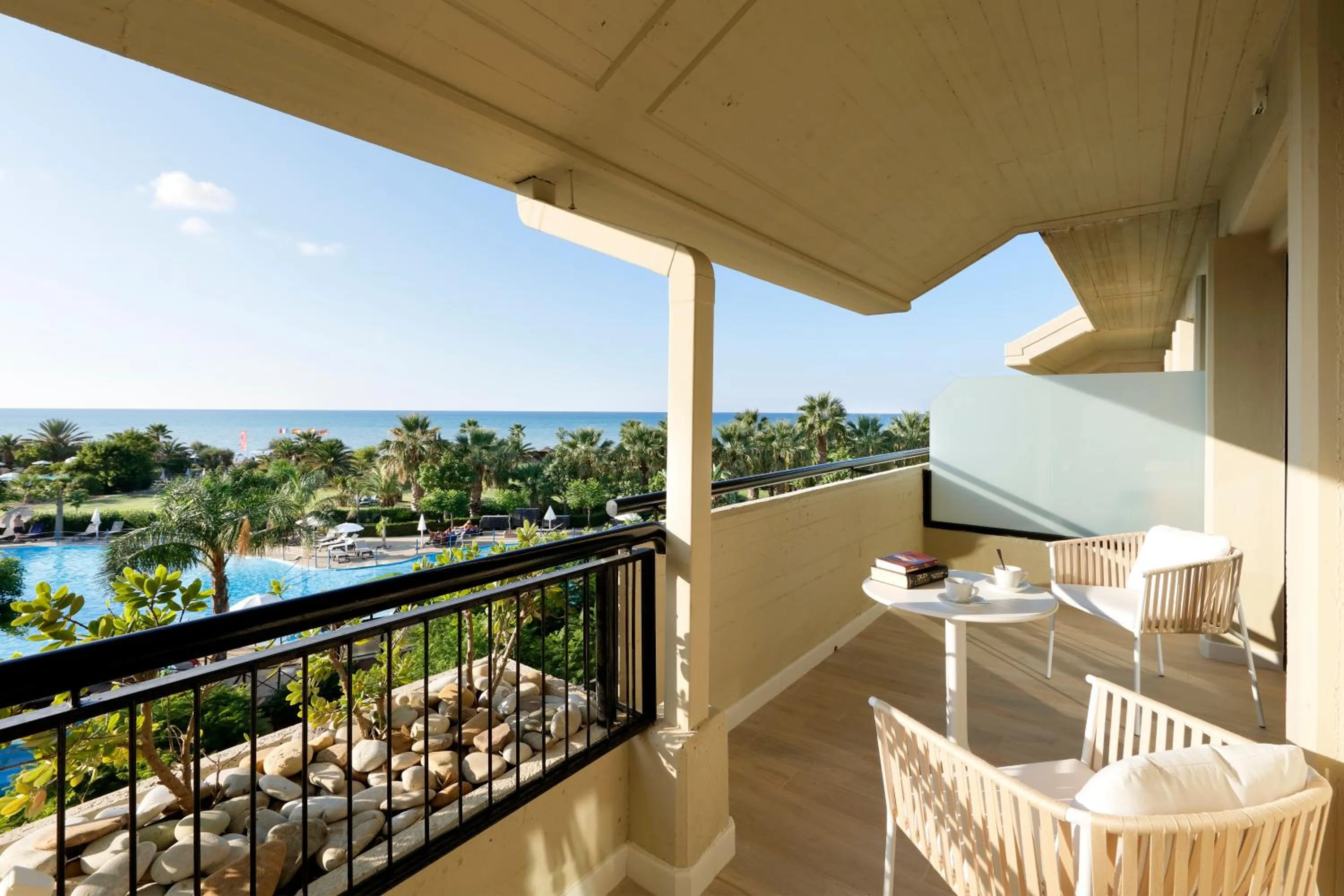 Natural landscape in Grand Palladium Sicilia Resort & Spa