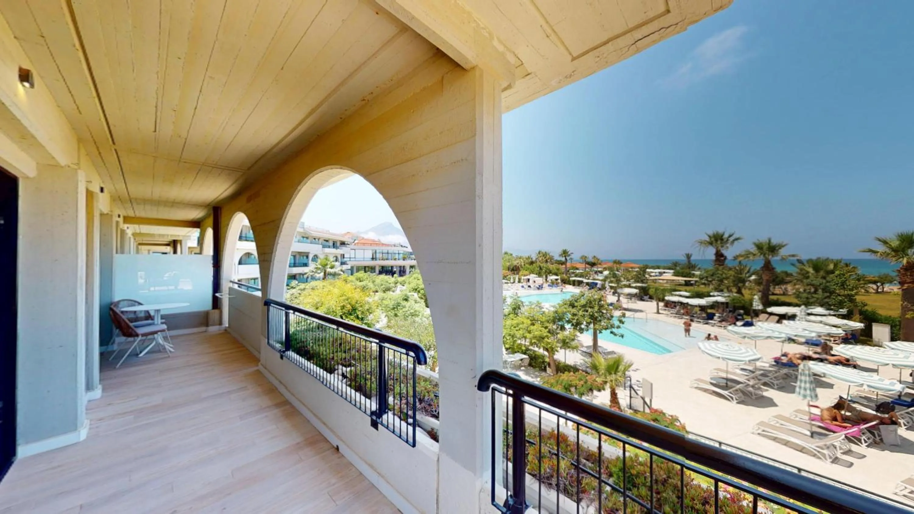 View (from property/room) in Grand Palladium Sicilia Resort & Spa