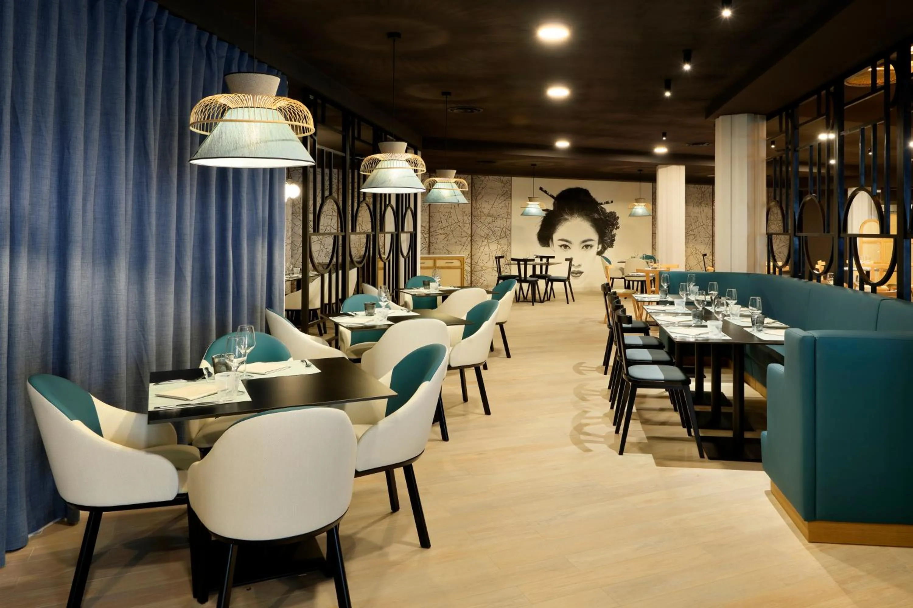 Restaurant/places to eat in Grand Palladium Sicilia Resort & Spa