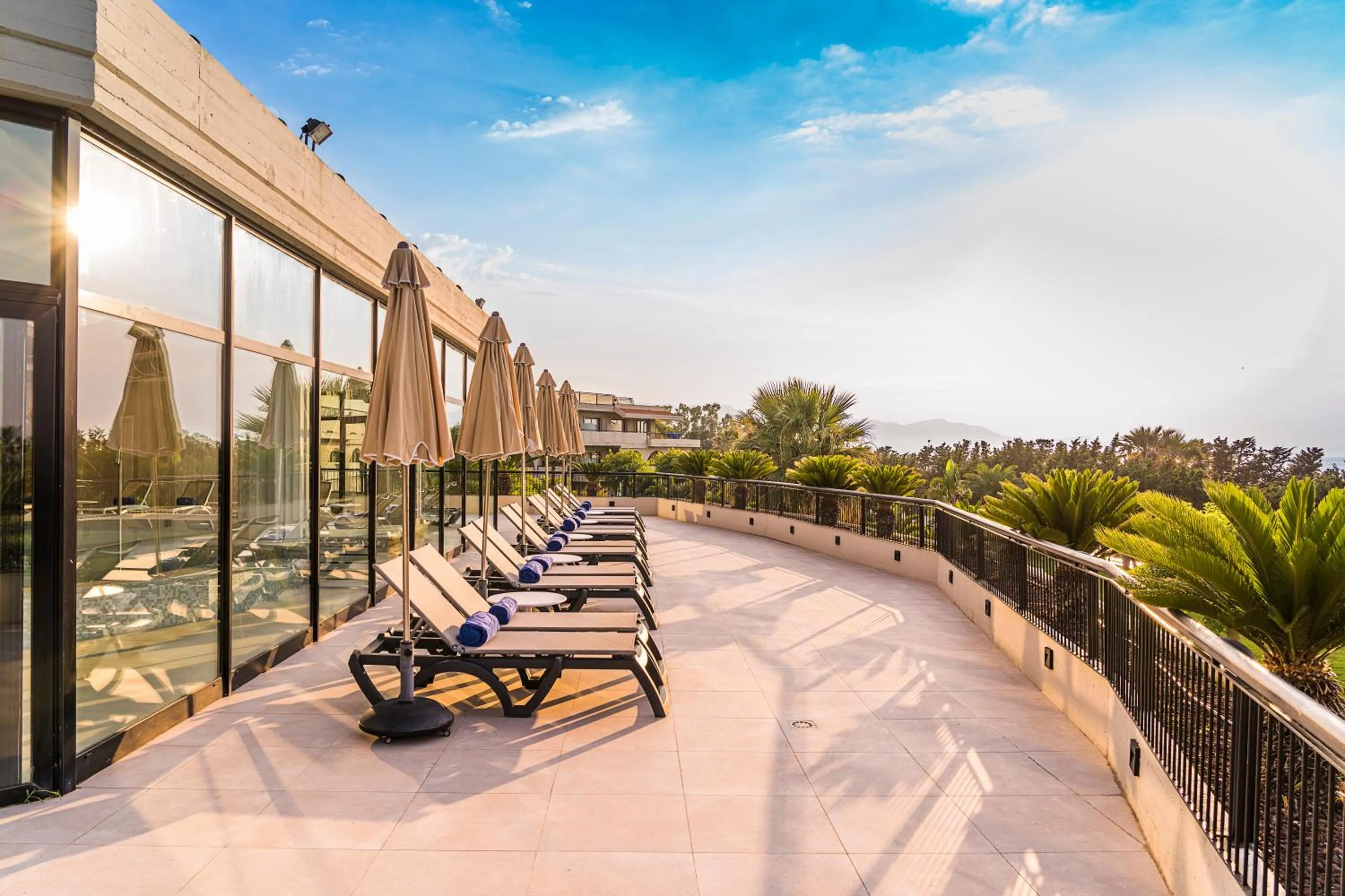 Spa and wellness centre/facilities in Grand Palladium Sicilia Resort & Spa