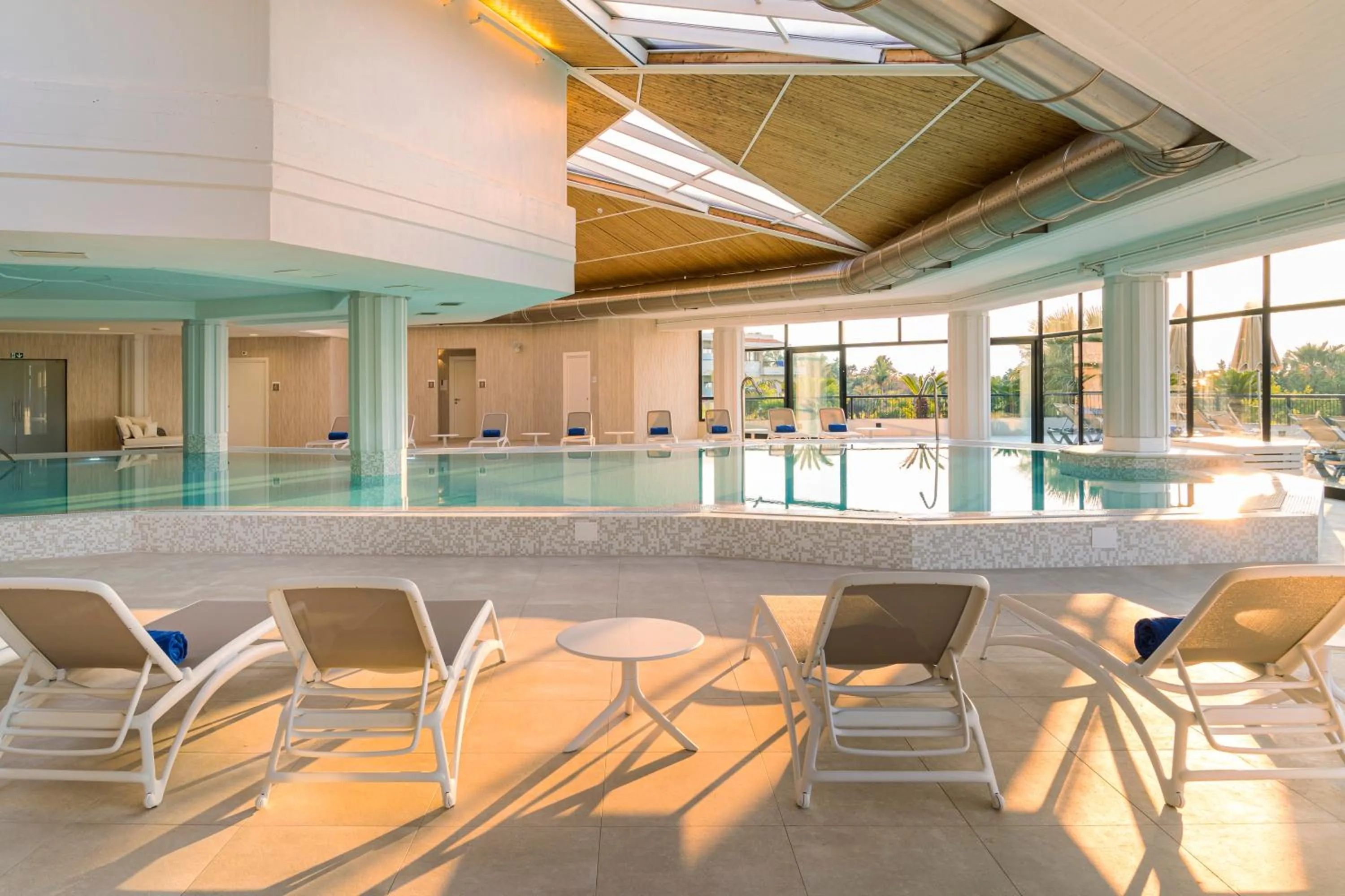 Spa and wellness centre/facilities in Grand Palladium Sicilia Resort & Spa