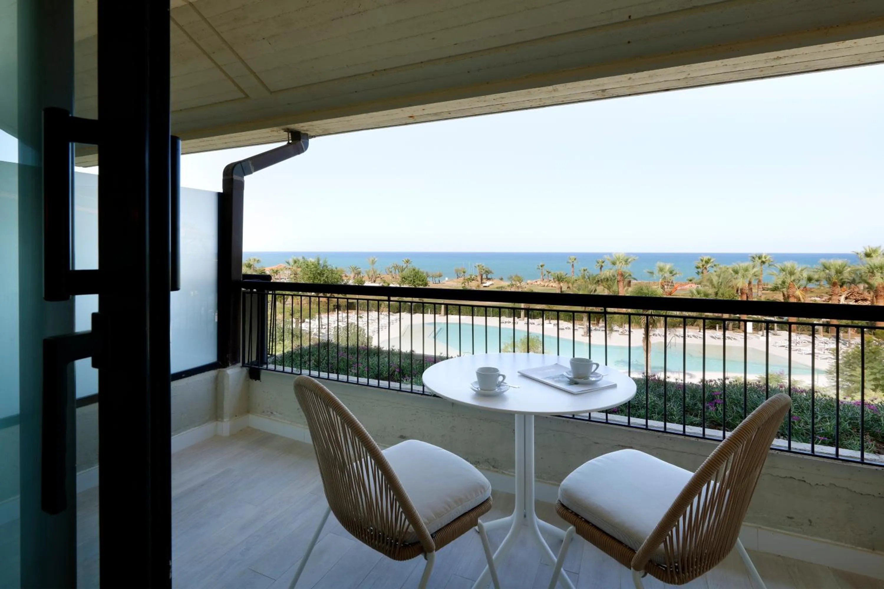 Natural landscape in Grand Palladium Sicilia Resort & Spa