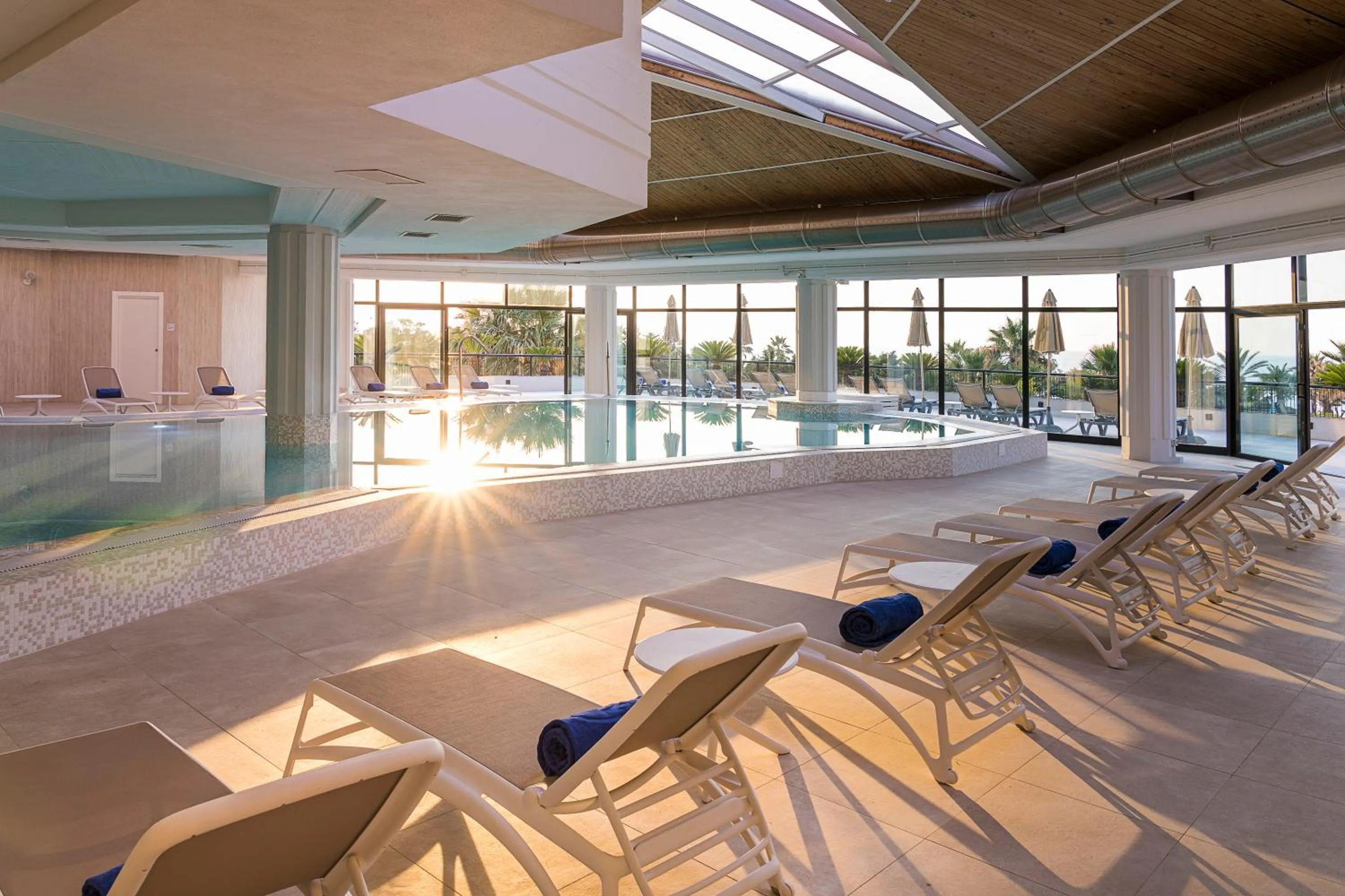 Spa and wellness centre/facilities in Grand Palladium Sicilia Resort & Spa