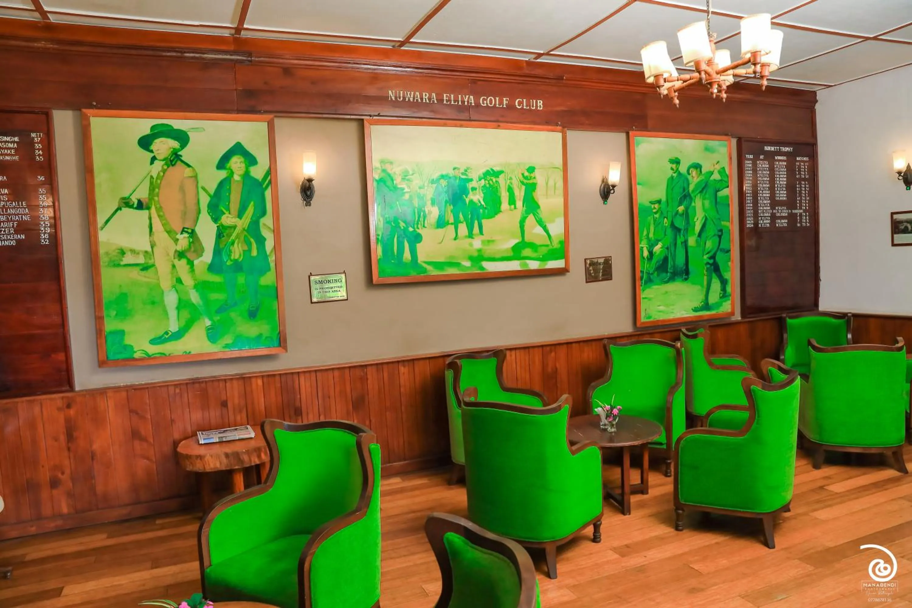 Nuwara Eliya Golf Club