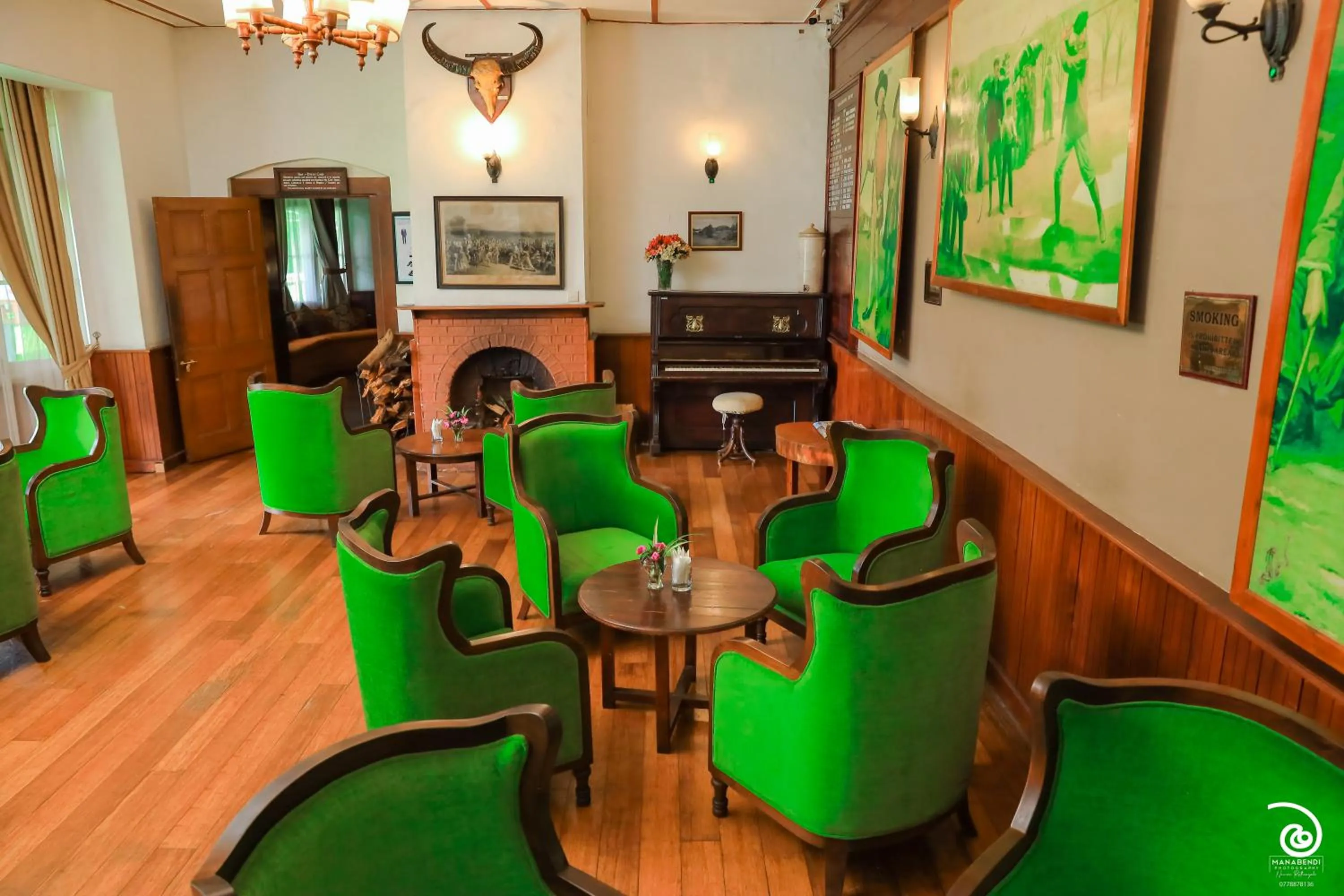 Nuwara Eliya Golf Club