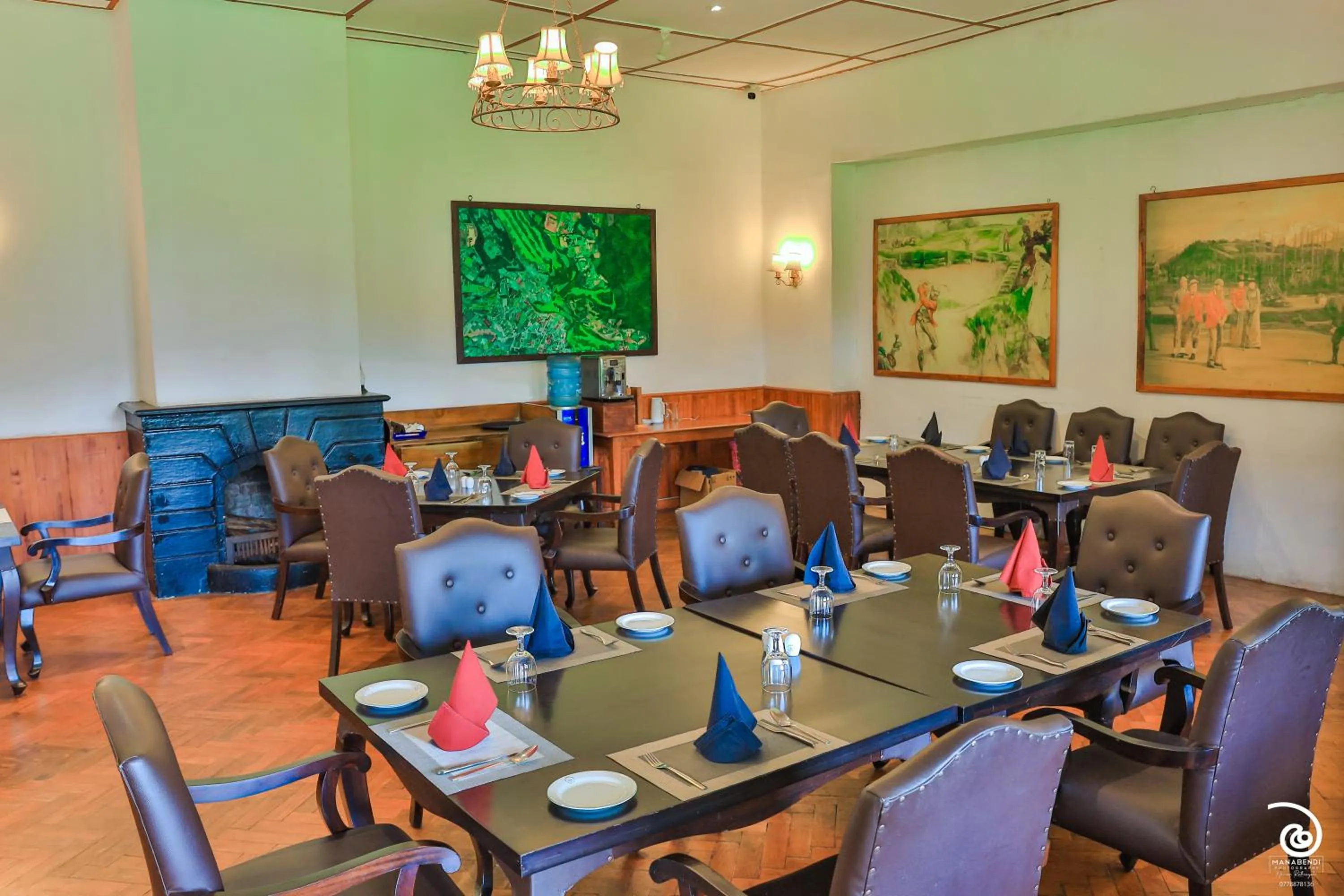 Nuwara Eliya Golf Club