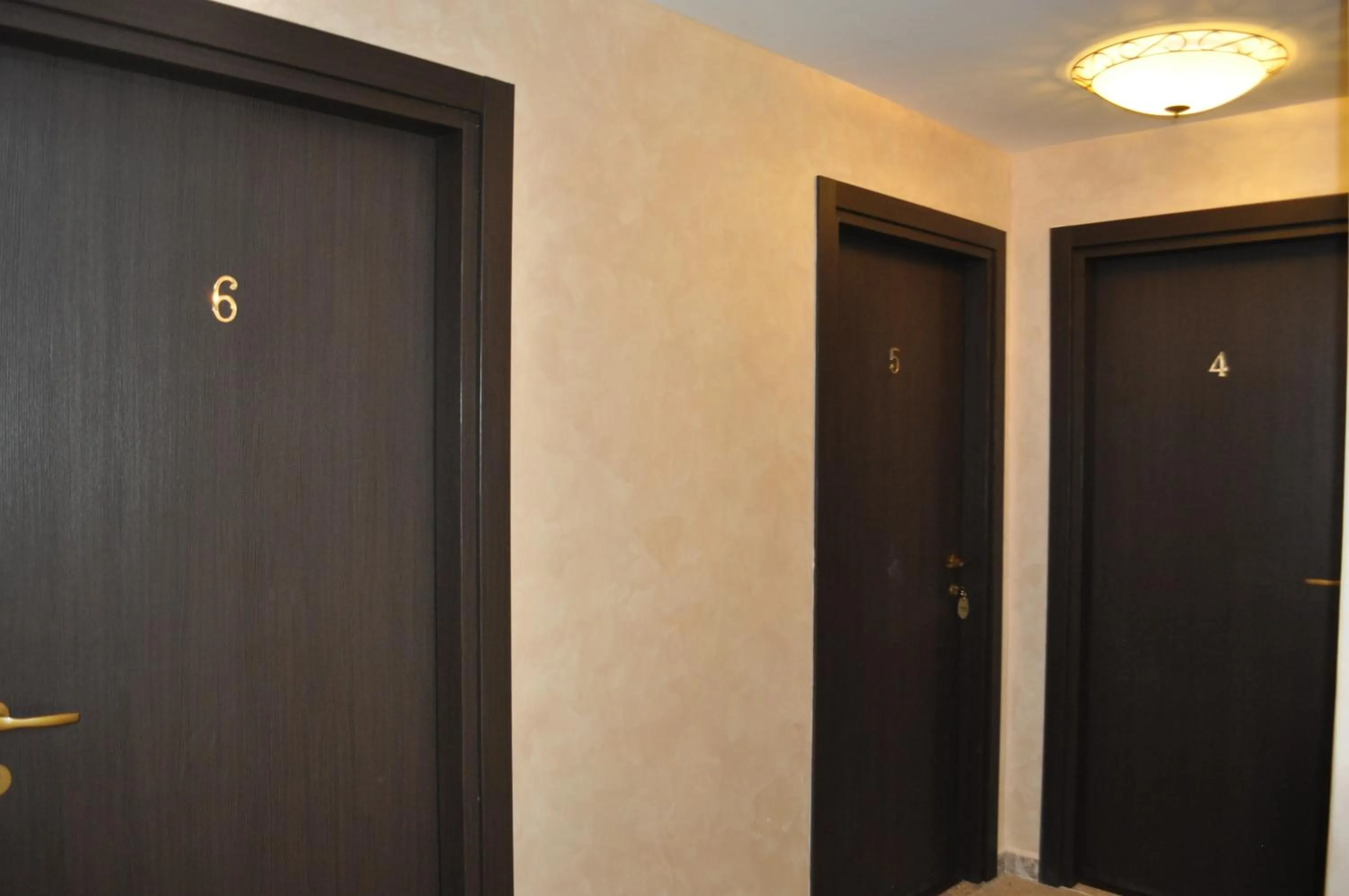 Decorative detail in Sara