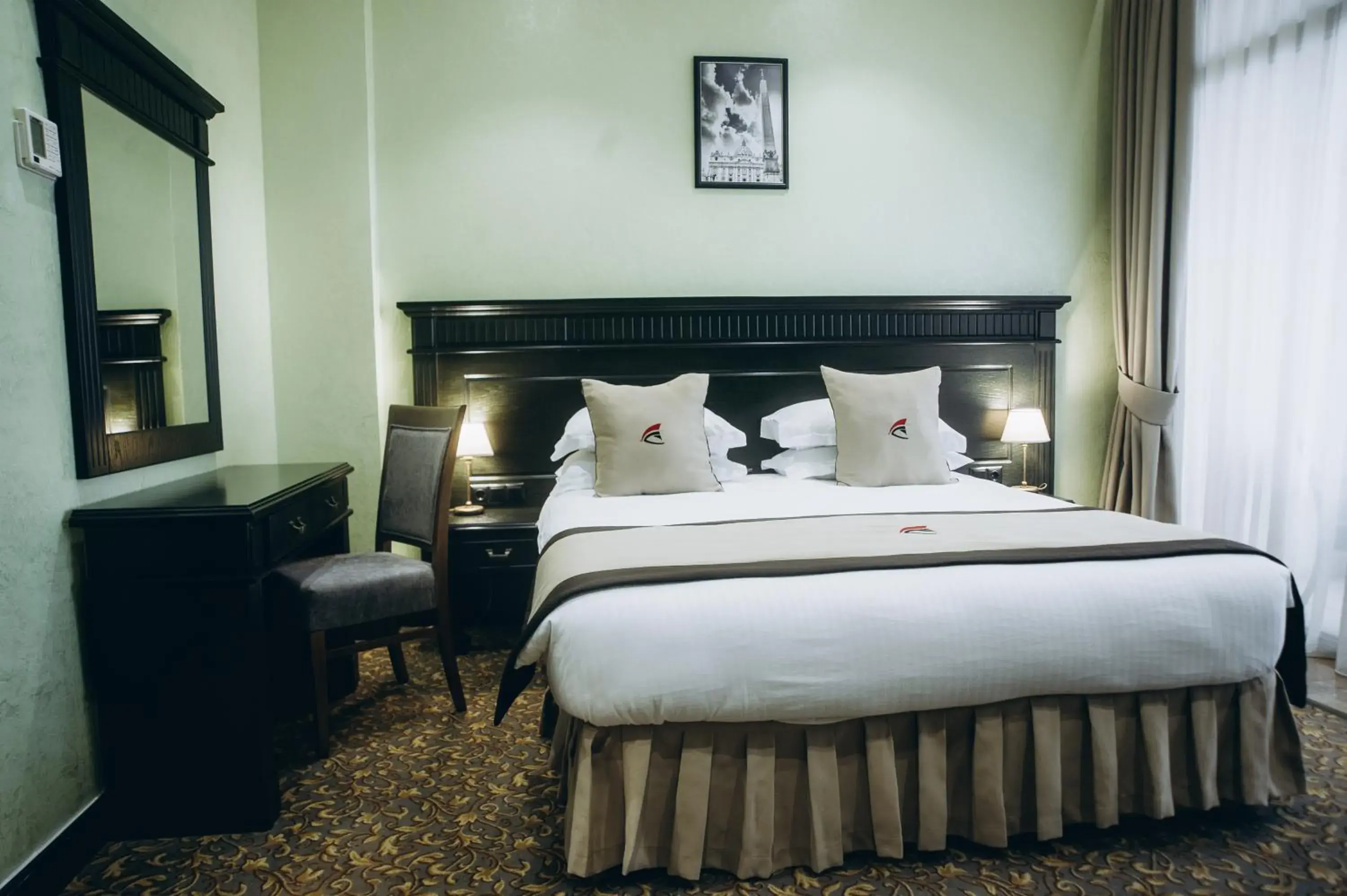 Family Connected Double Room in Colosseum Marina Hotel Family Connected Double Room in Colosseum Marina Hotel