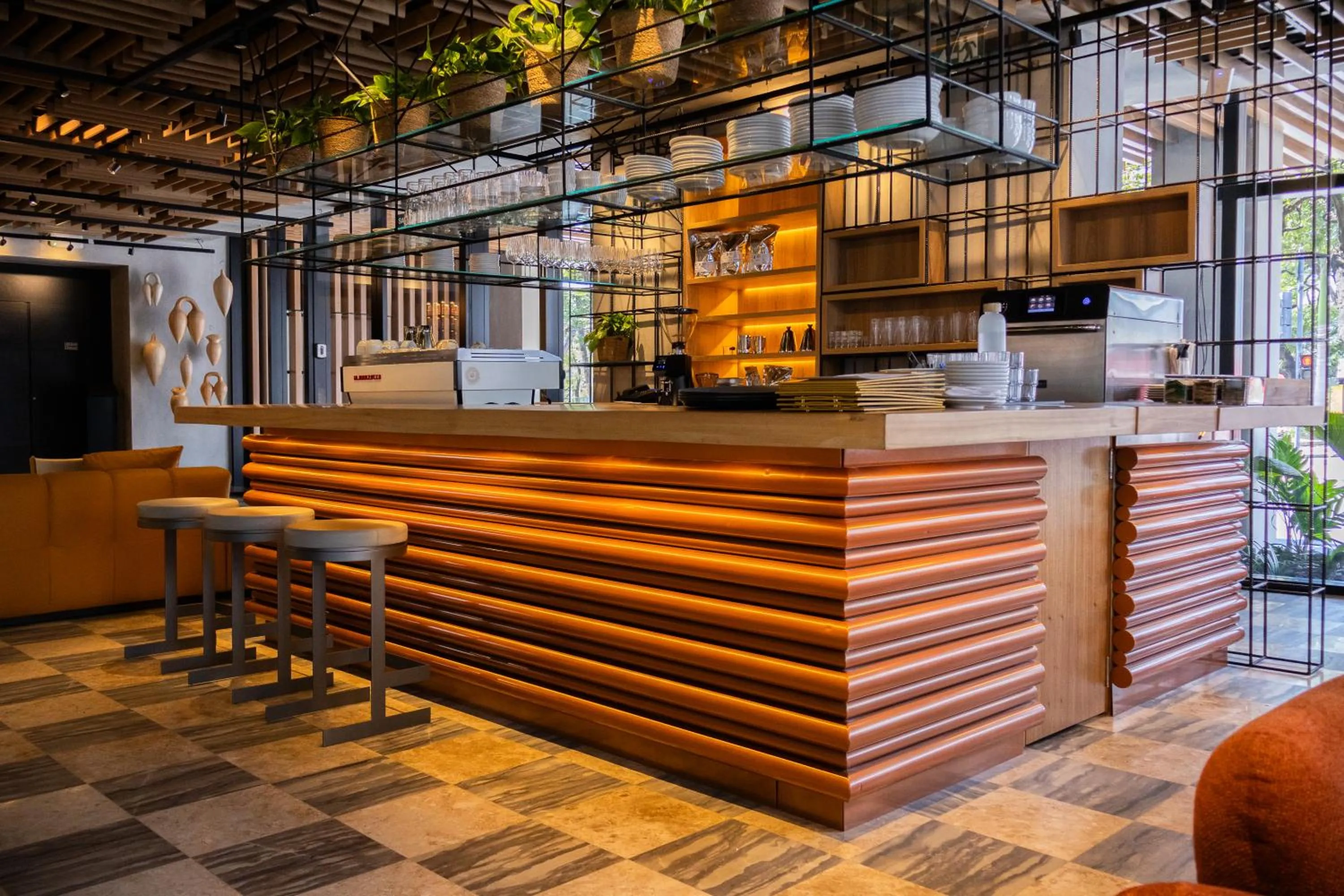 Restaurant/places to eat in TRIBE Belo Horizonte Savassi