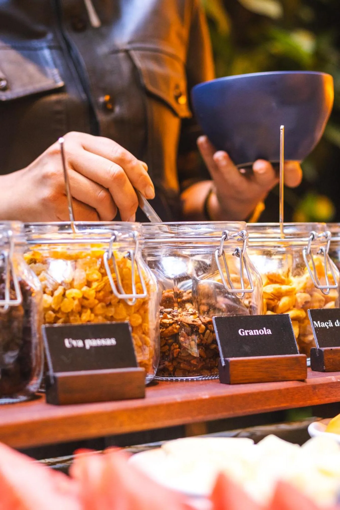 Food in TRIBE Belo Horizonte Savassi