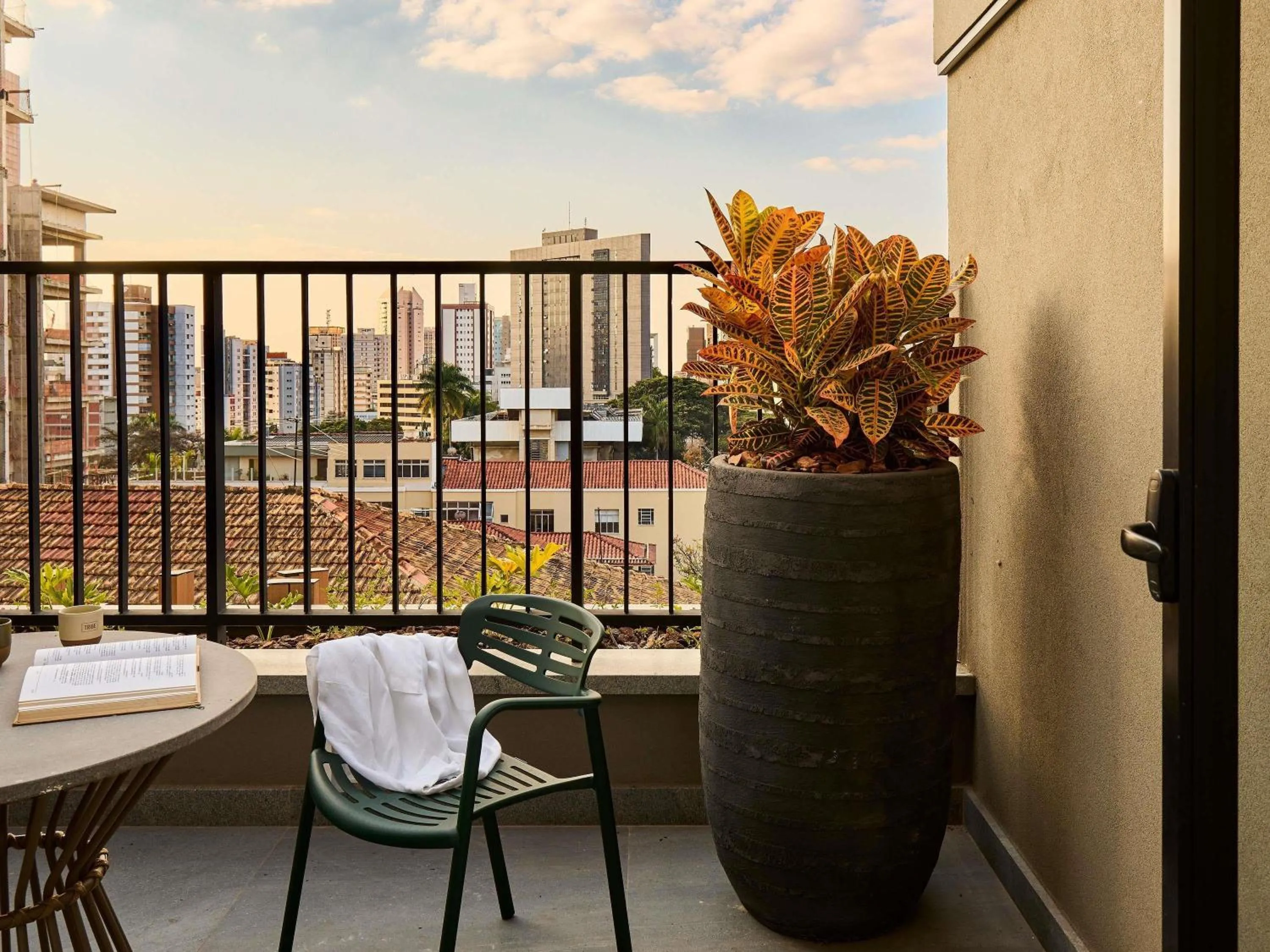 Bedroom in TRIBE Belo Horizonte Savassi