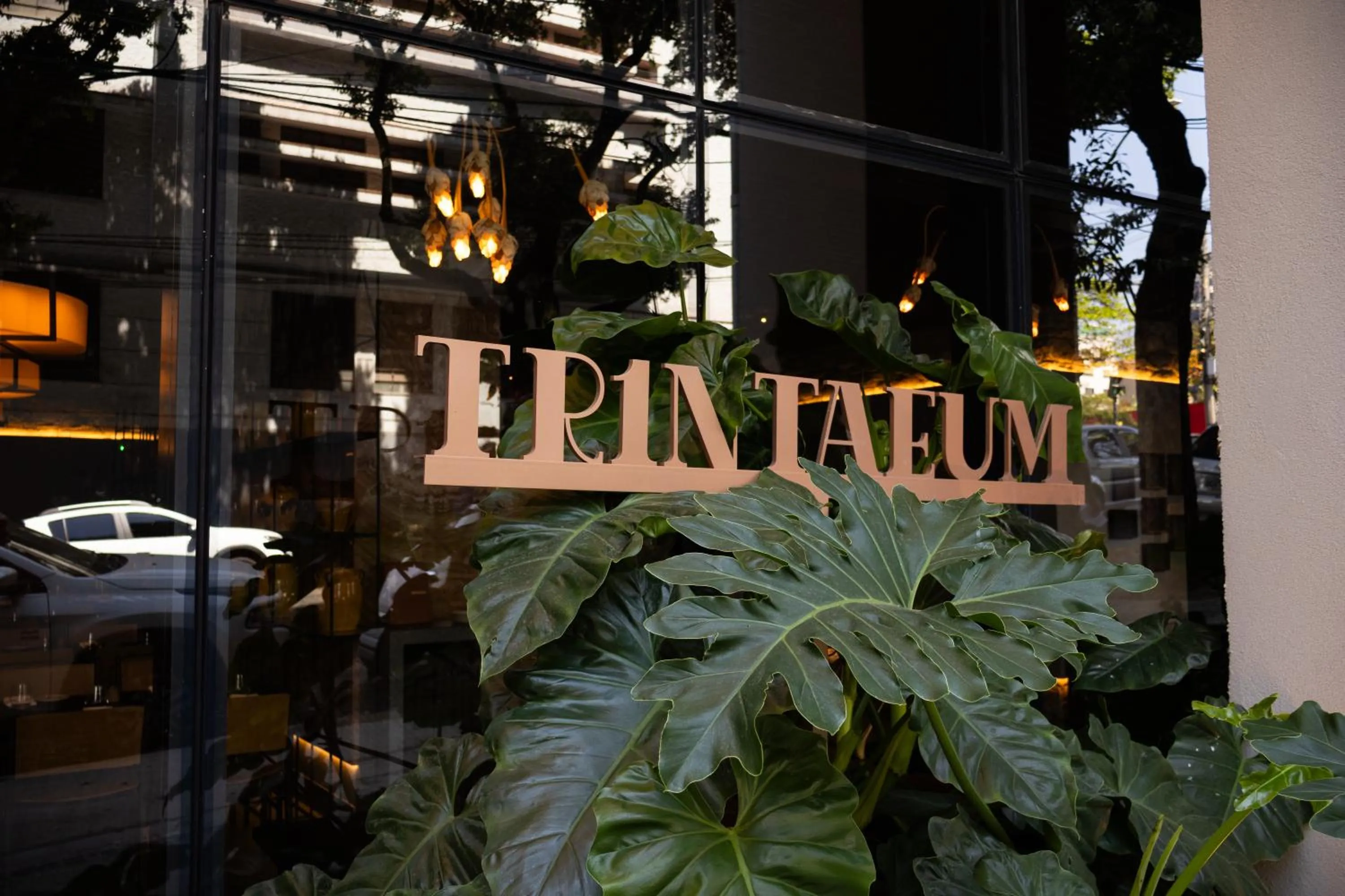 Restaurant/places to eat in TRIBE Belo Horizonte Savassi