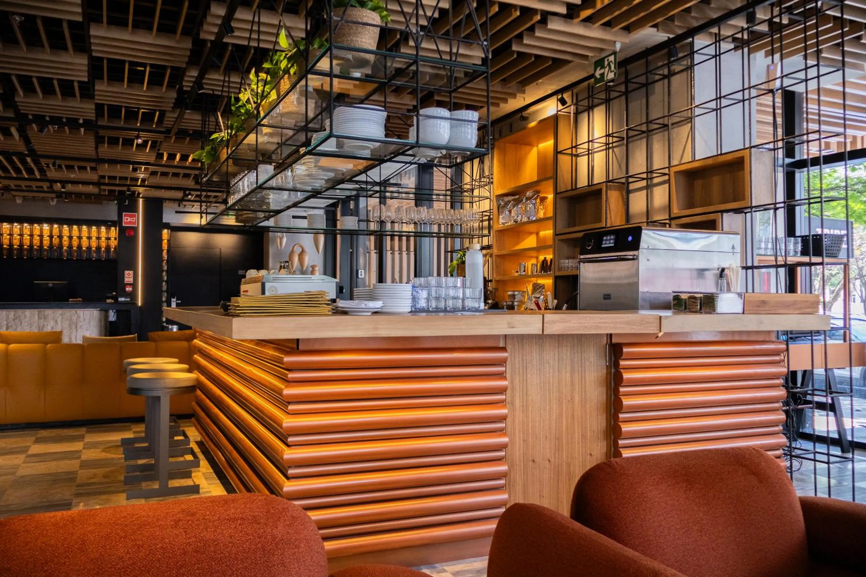 Restaurant/places to eat in TRIBE Belo Horizonte Savassi