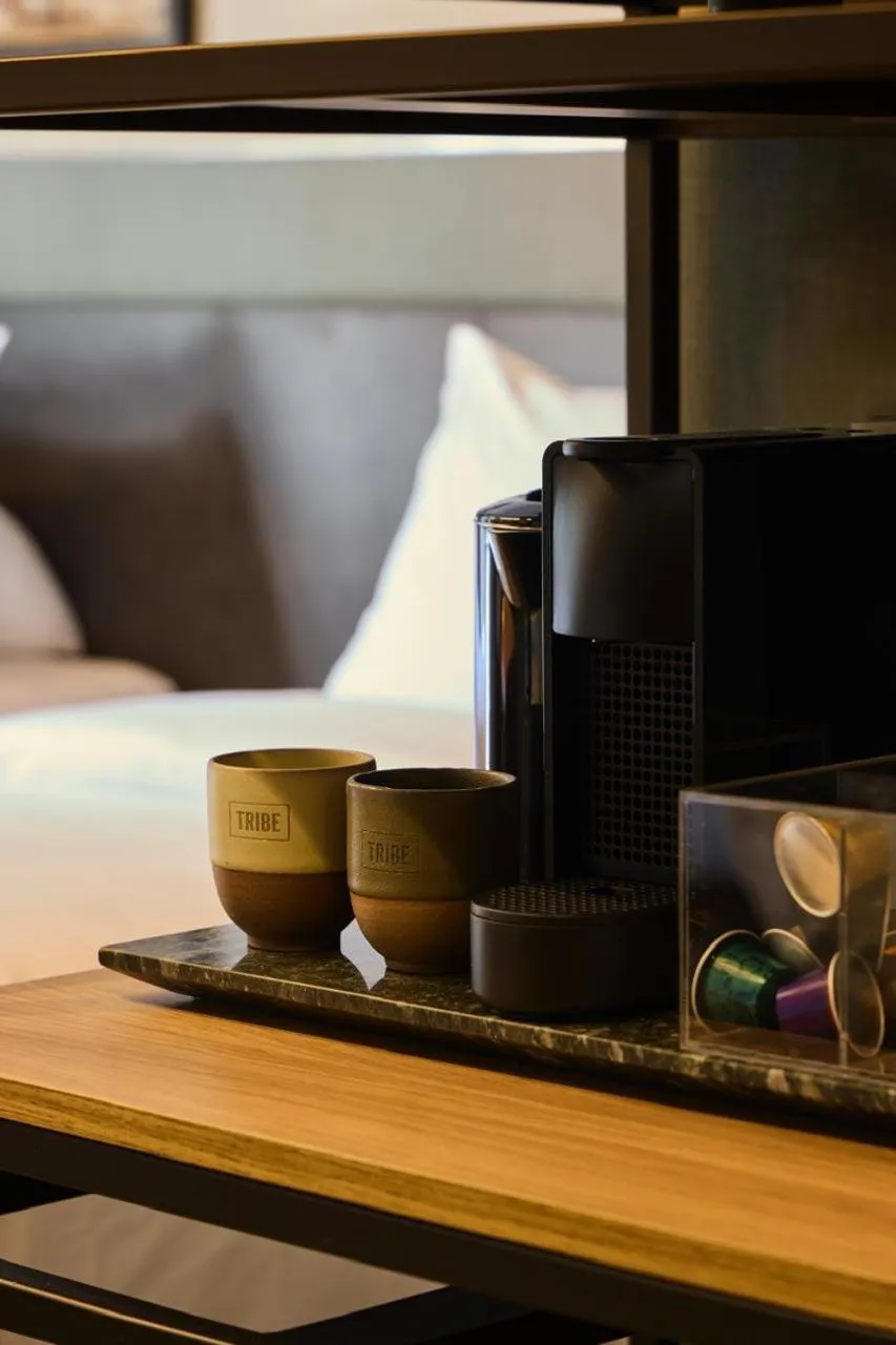 Bed in TRIBE Belo Horizonte Savassi