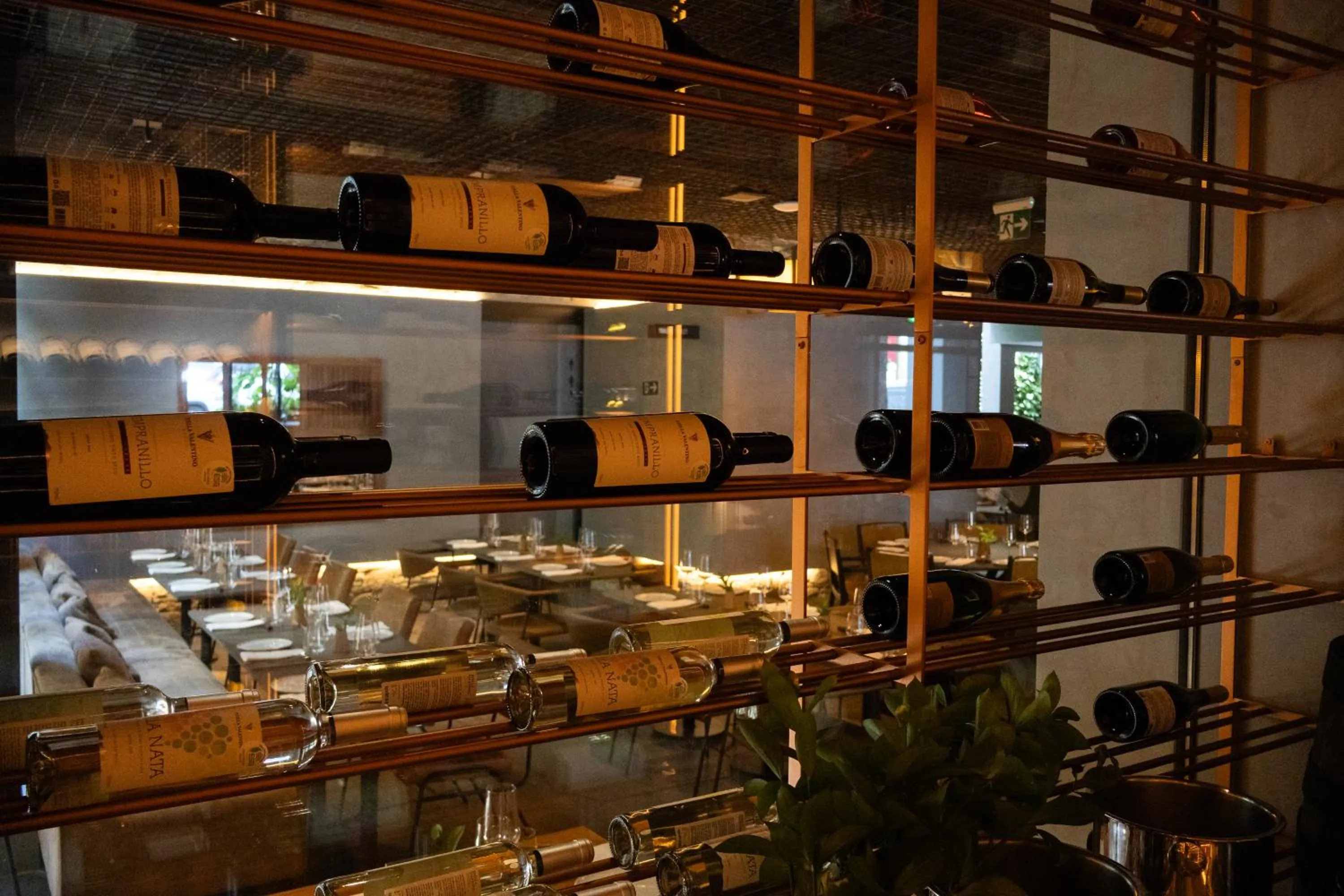 Restaurant/places to eat in TRIBE Belo Horizonte Savassi