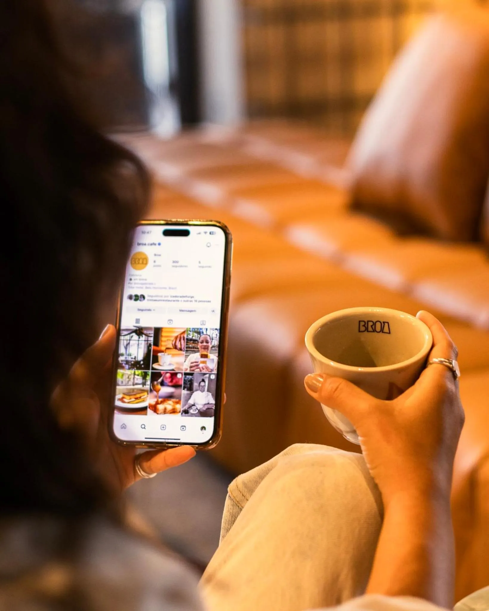 Restaurant/places to eat in TRIBE Belo Horizonte Savassi