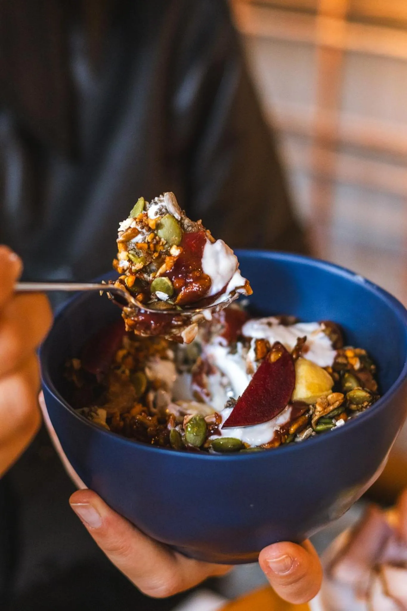 Food in TRIBE Belo Horizonte Savassi