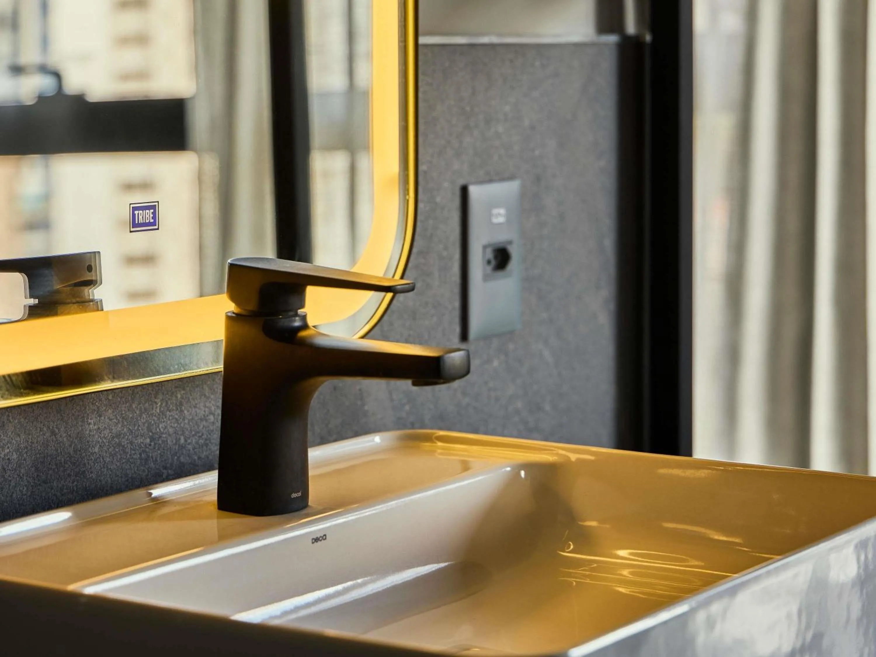 Bedroom in TRIBE Belo Horizonte Savassi