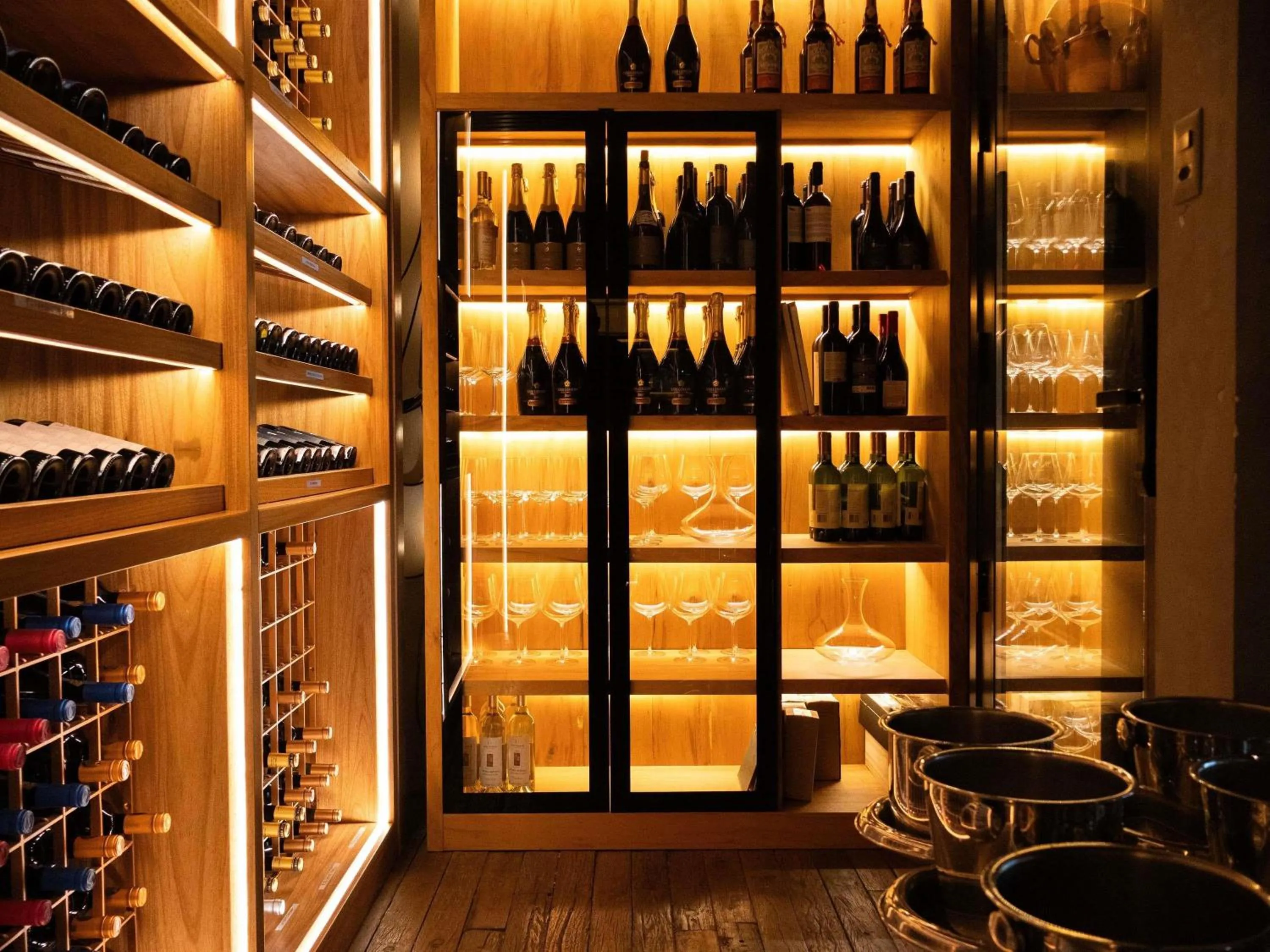 Restaurant/places to eat in TRIBE Belo Horizonte Savassi