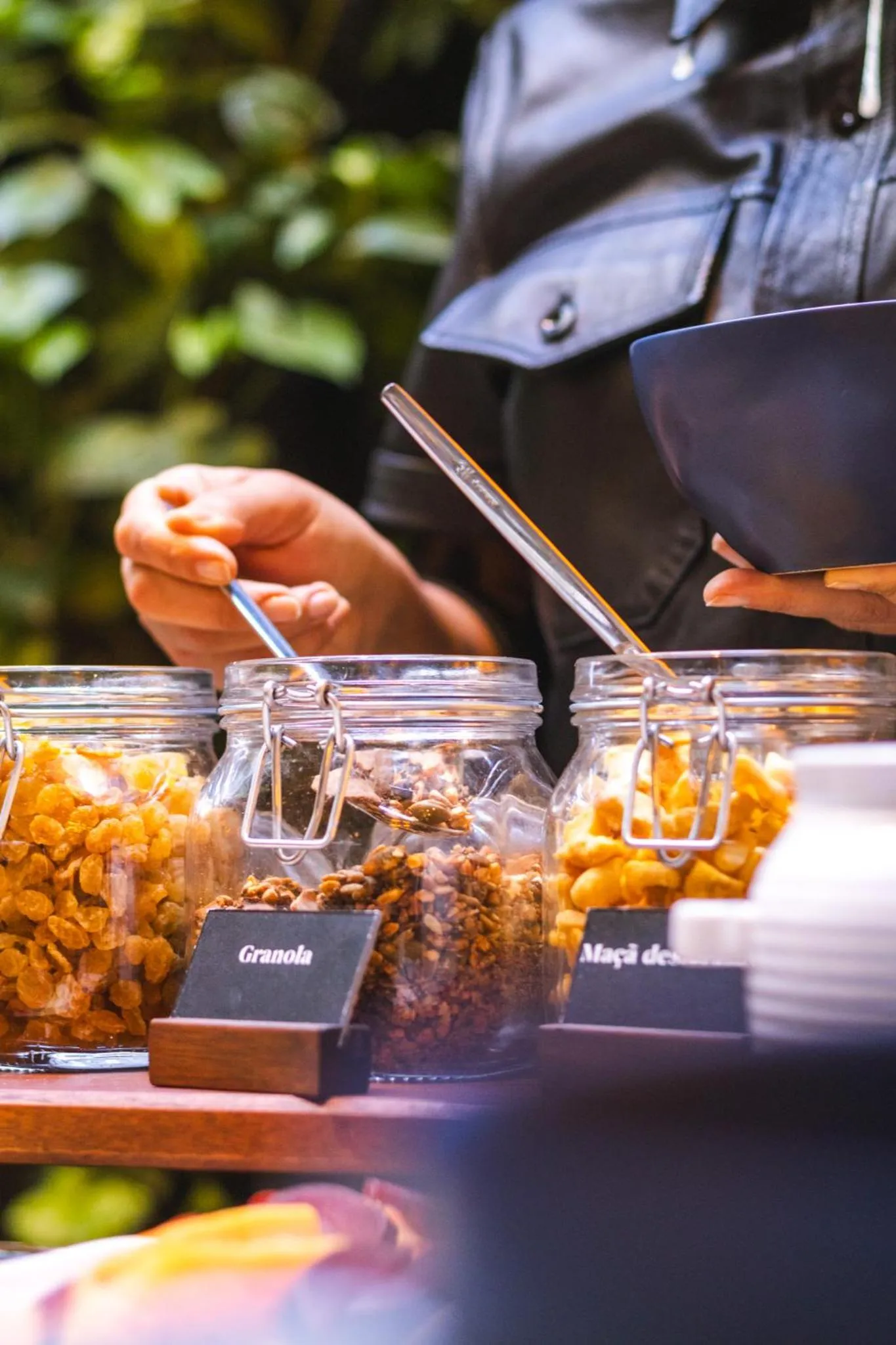 Food in TRIBE Belo Horizonte Savassi