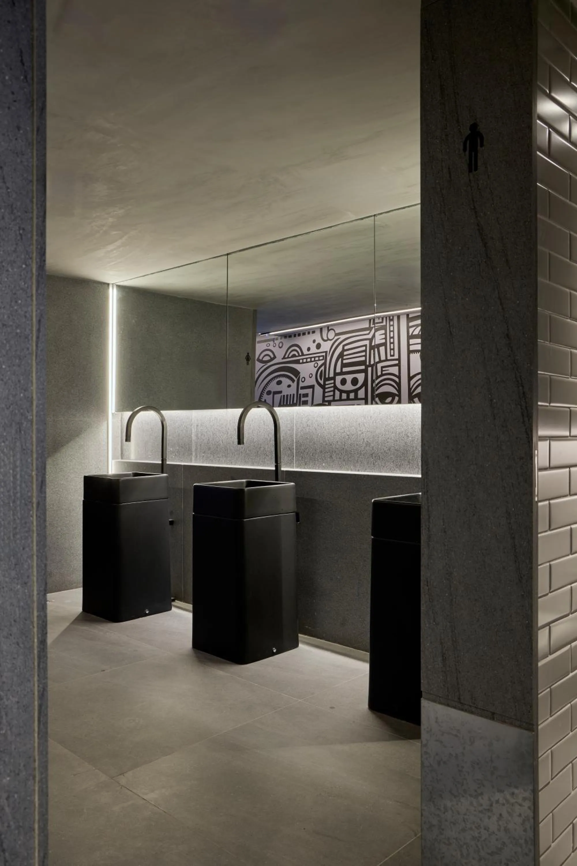 Property building in TRIBE Belo Horizonte Savassi