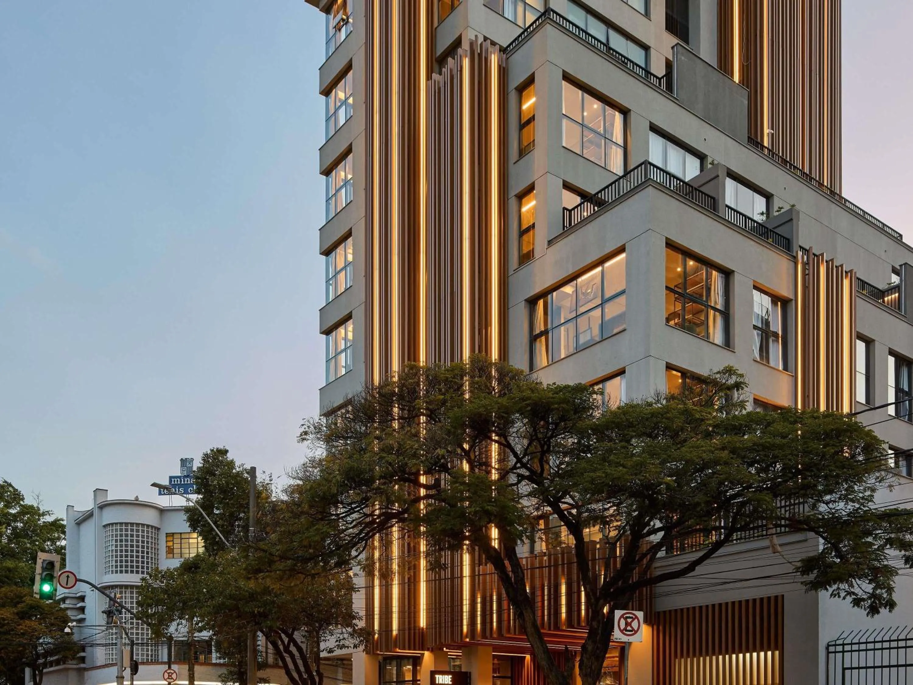 TRIBE Belo Horizonte Savassi