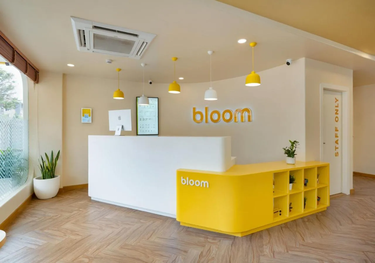 Lobby or reception in Bloom Hotel - Whitefield