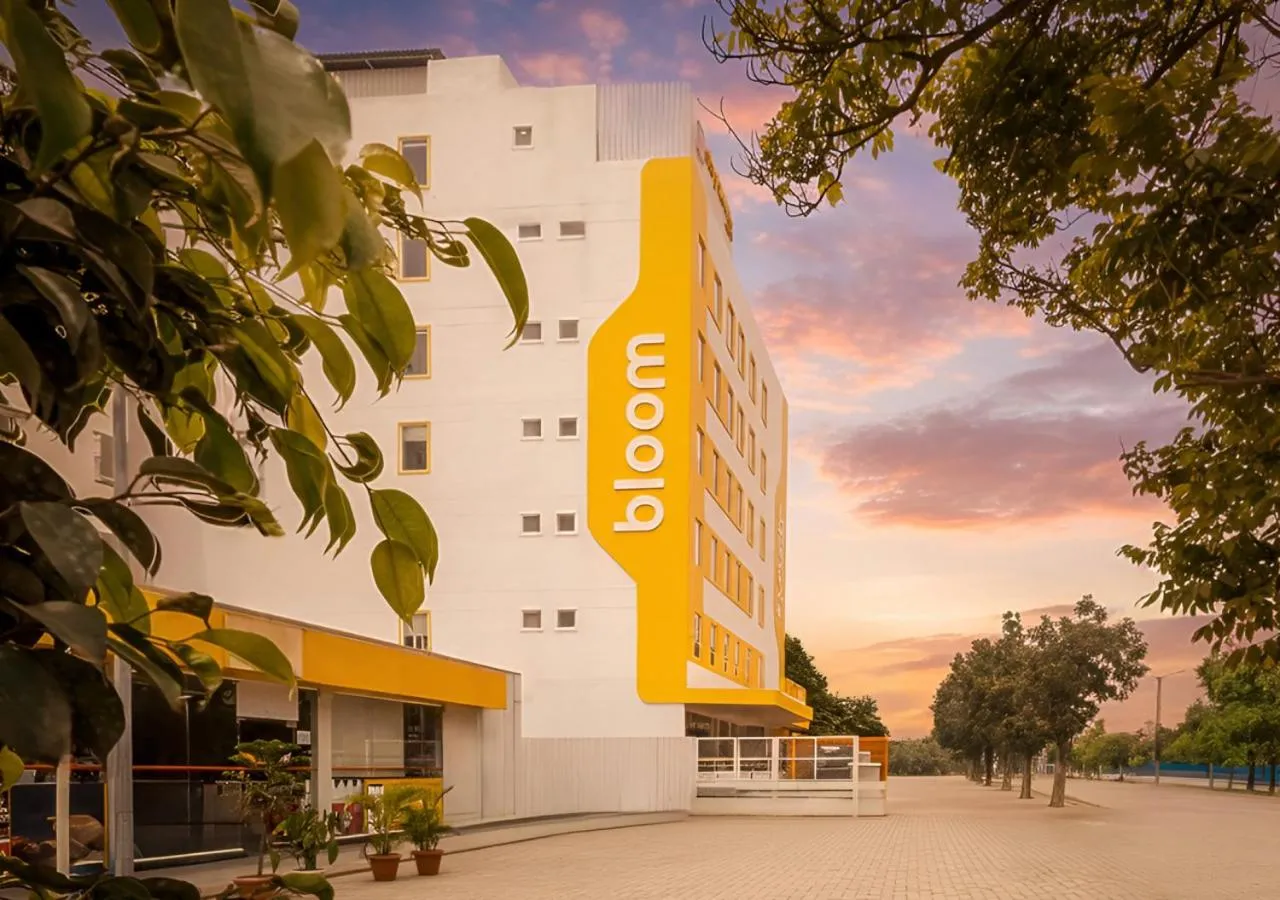Property building in Bloom Hotel - Whitefield