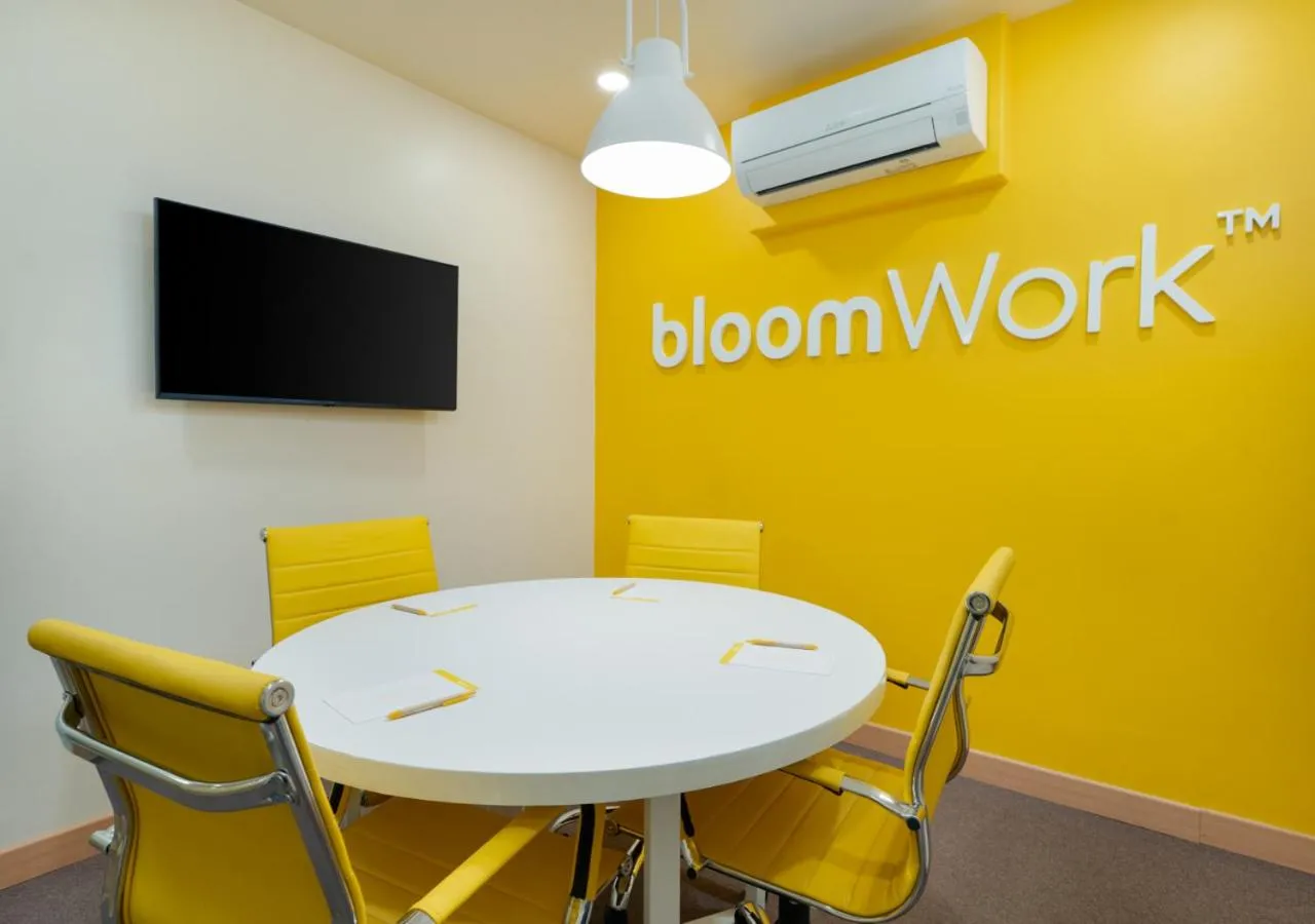 Meeting/conference room in Bloom Hotel - Whitefield