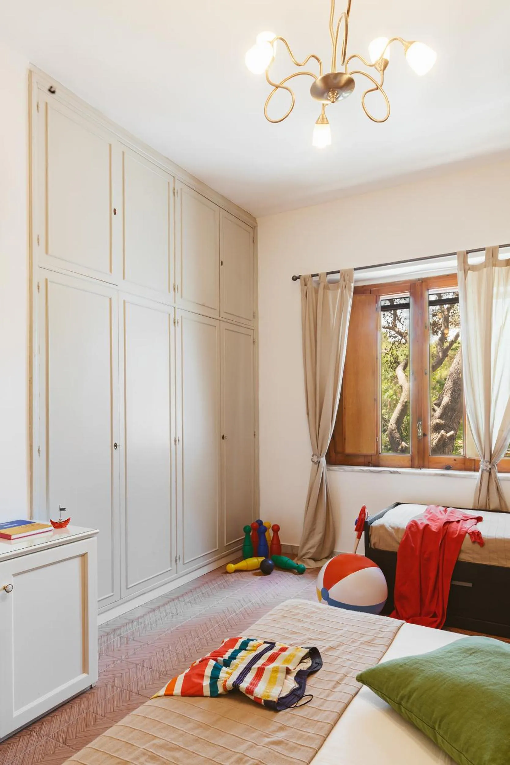 Bed in B&B Viale dei Pini