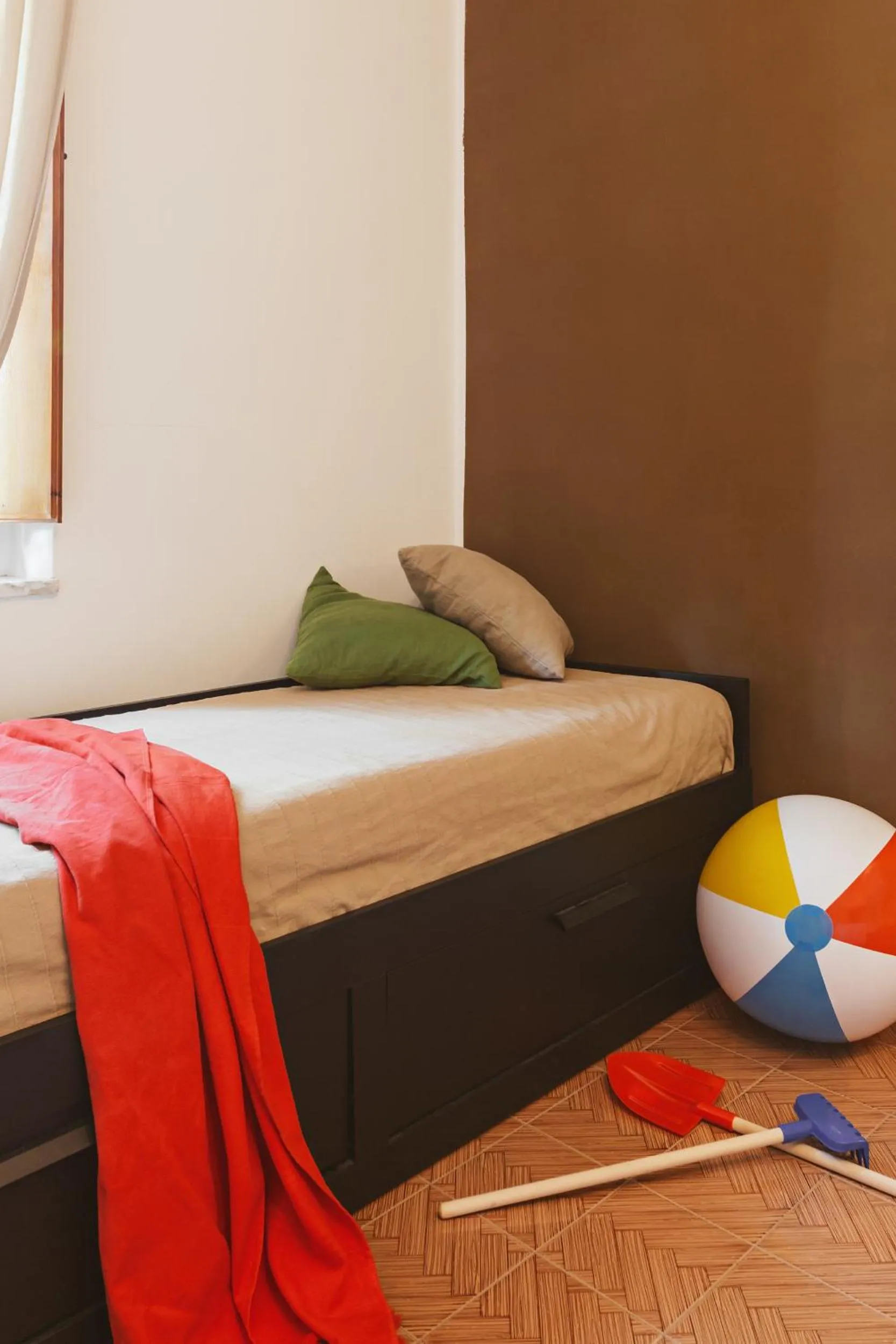 Bed in B&B Viale dei Pini