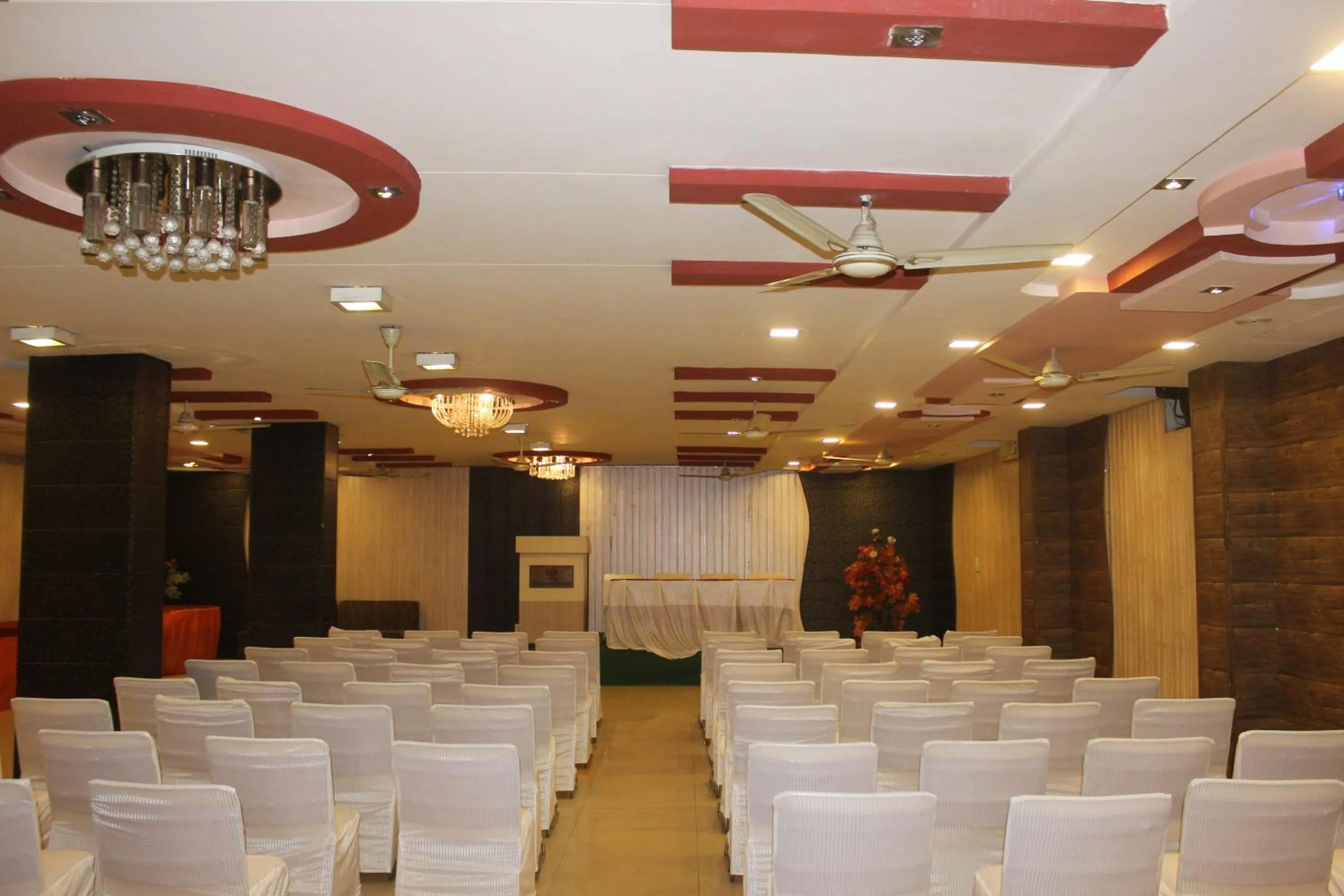 Banquet/Function facilities in Hotel Muskan Palace
