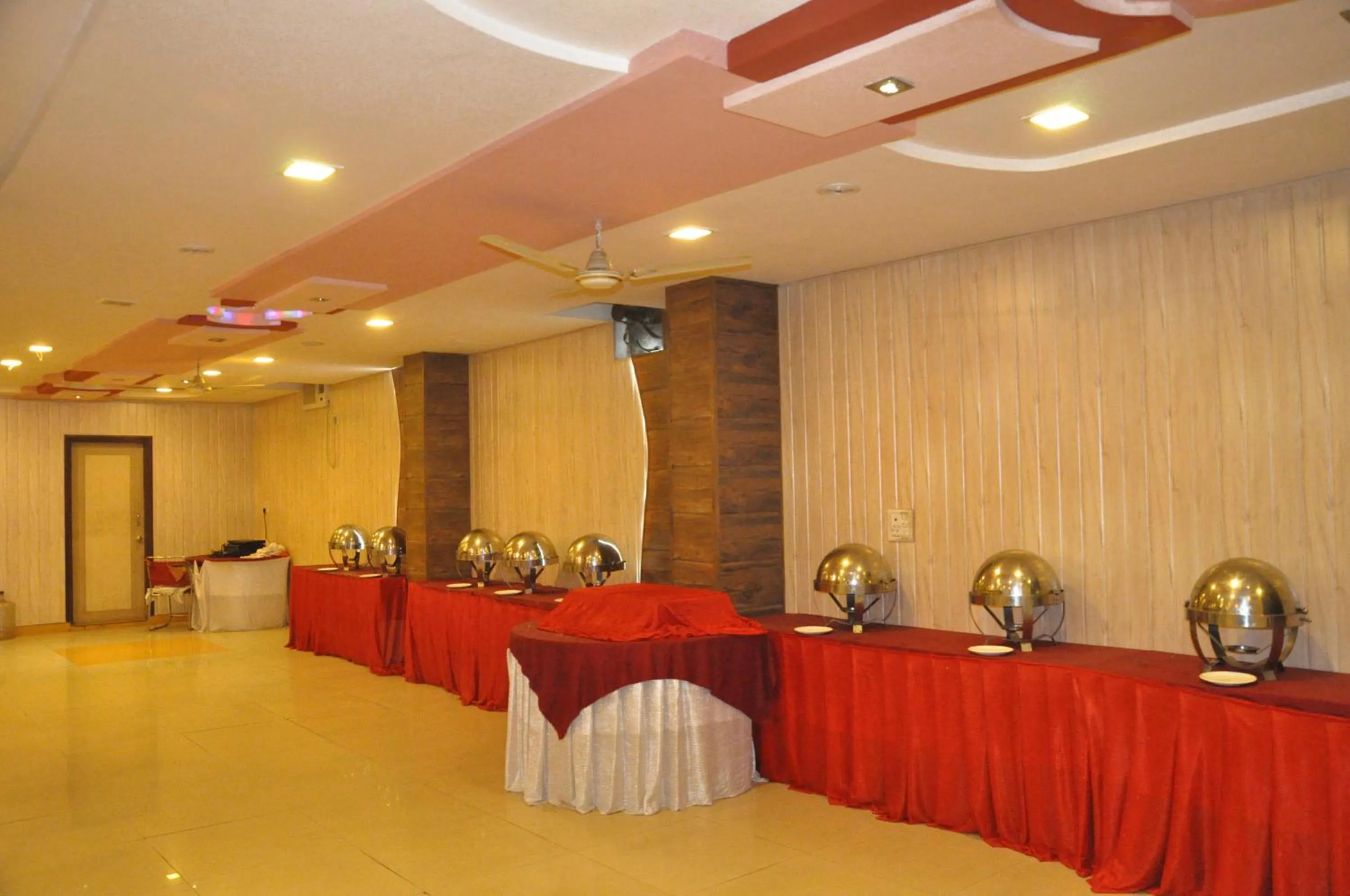 Banquet/Function facilities in Hotel Muskan Palace