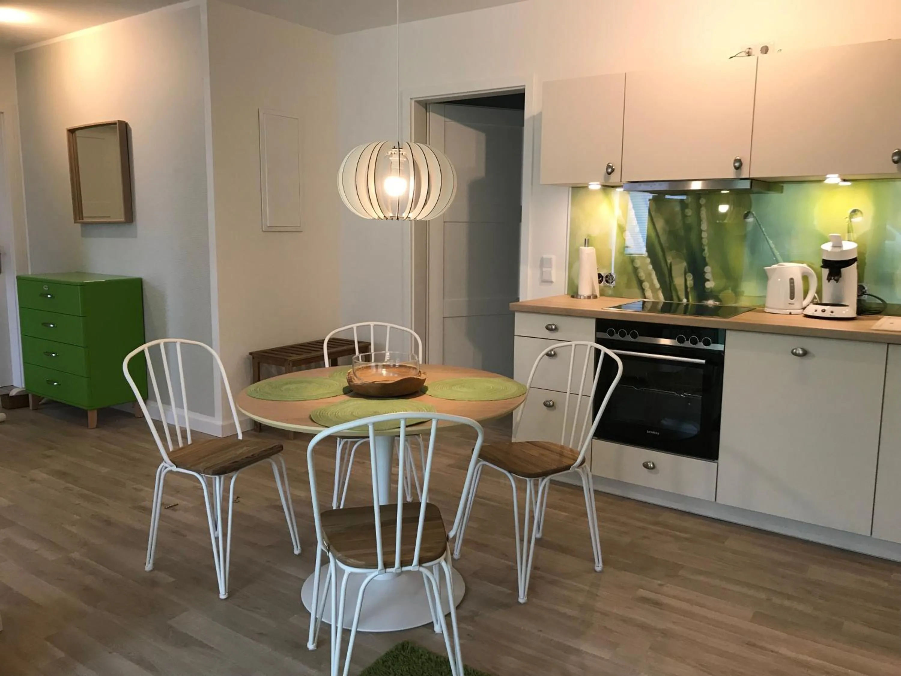 Dining area in SEASIDE APT. - BEACHHOUSE SOUL