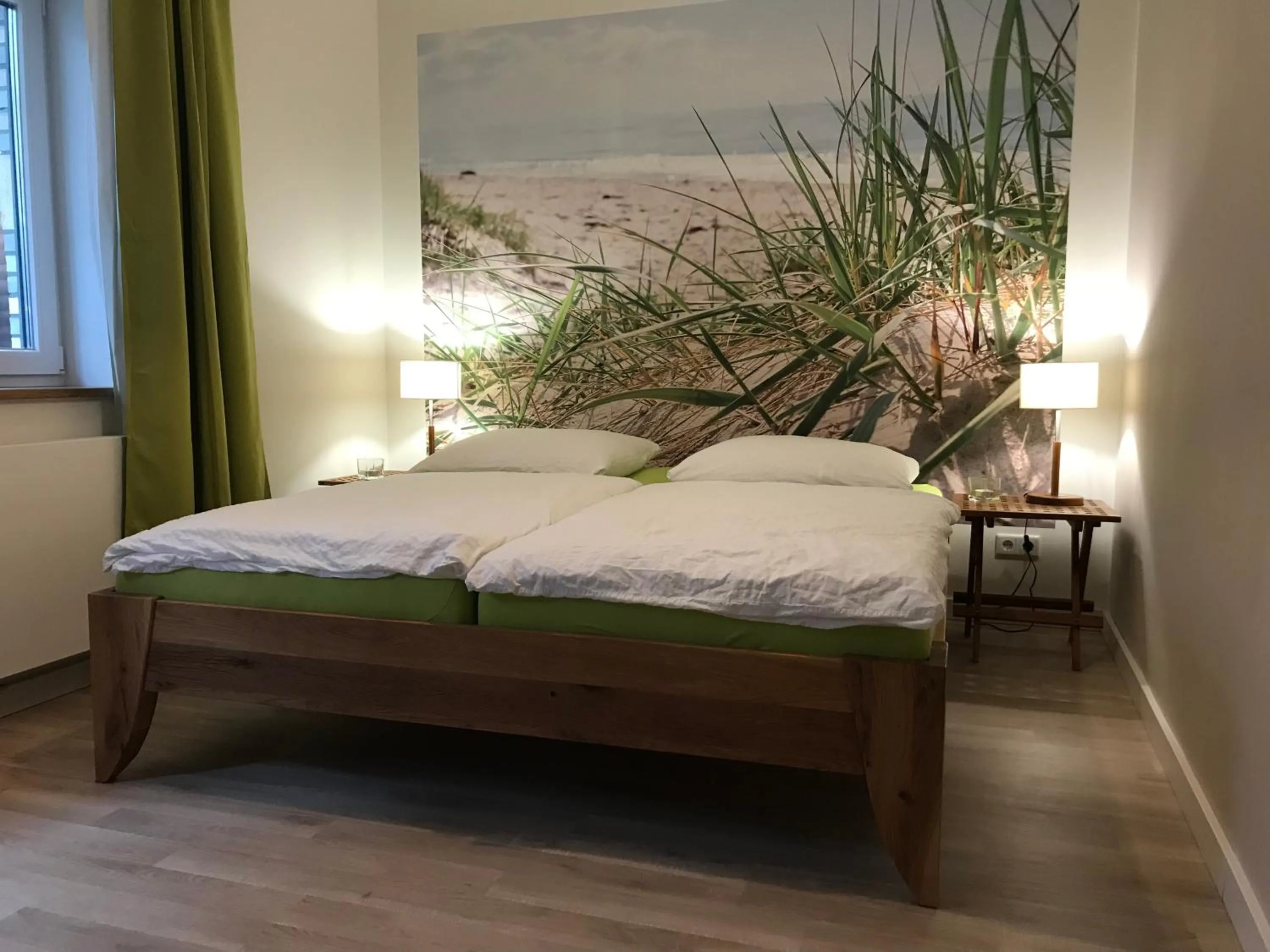 Bedroom, Bed in SEASIDE APT. - BEACHHOUSE SOUL