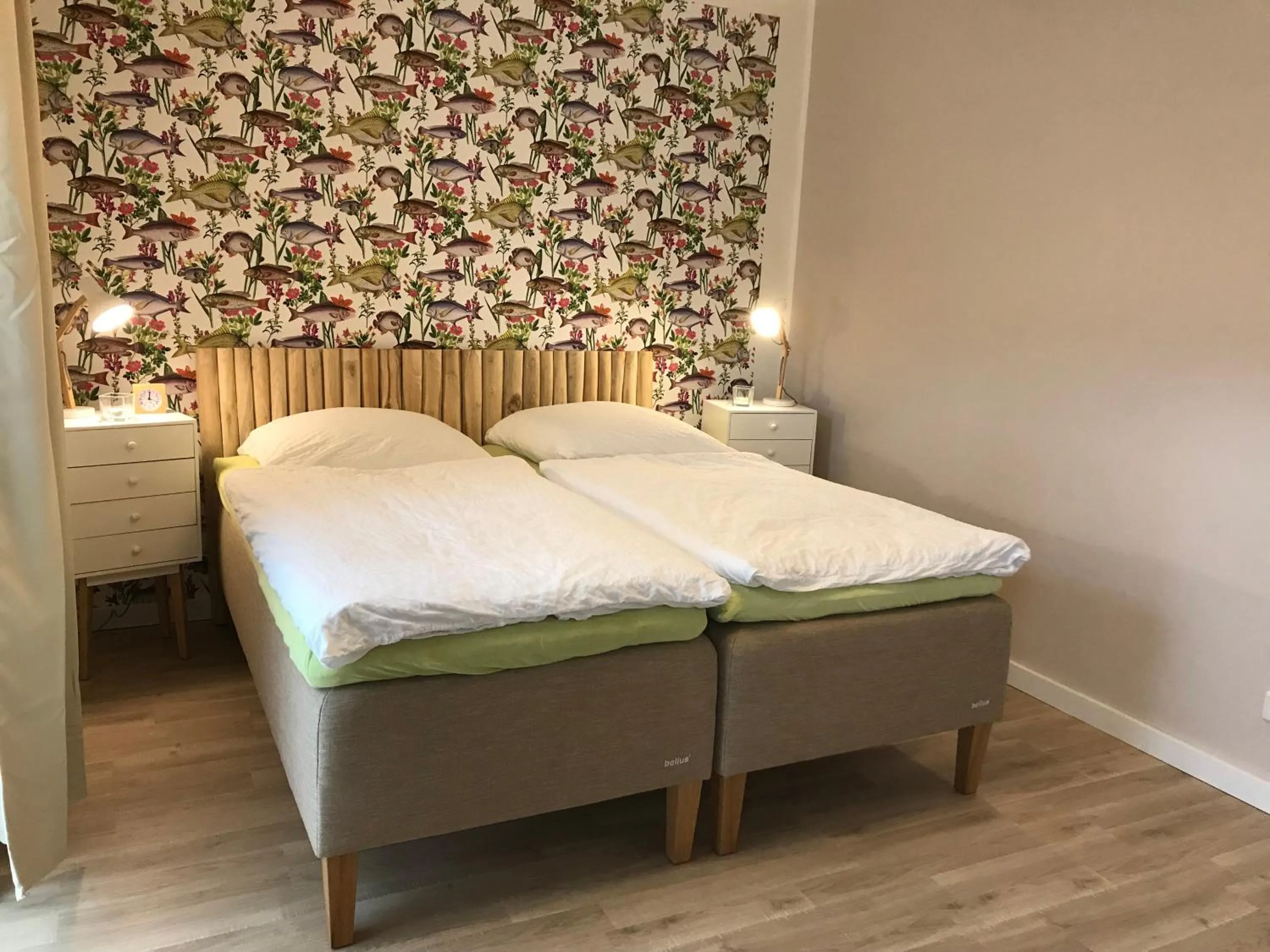 Bedroom, Bed in SEASIDE APT. - BEACHHOUSE SOUL