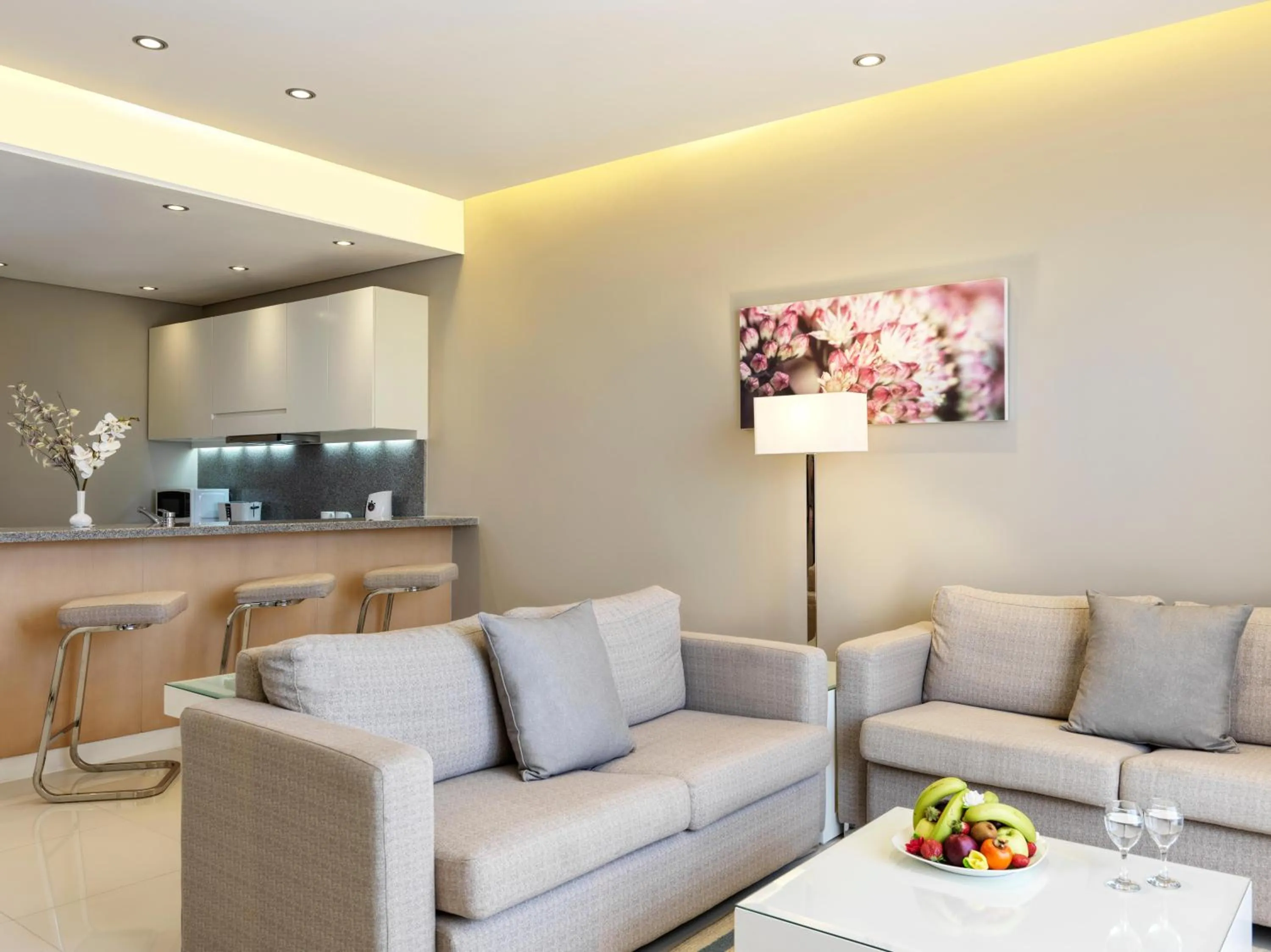 Photo of the whole room in Ancient Sands Golf Resort and Residences