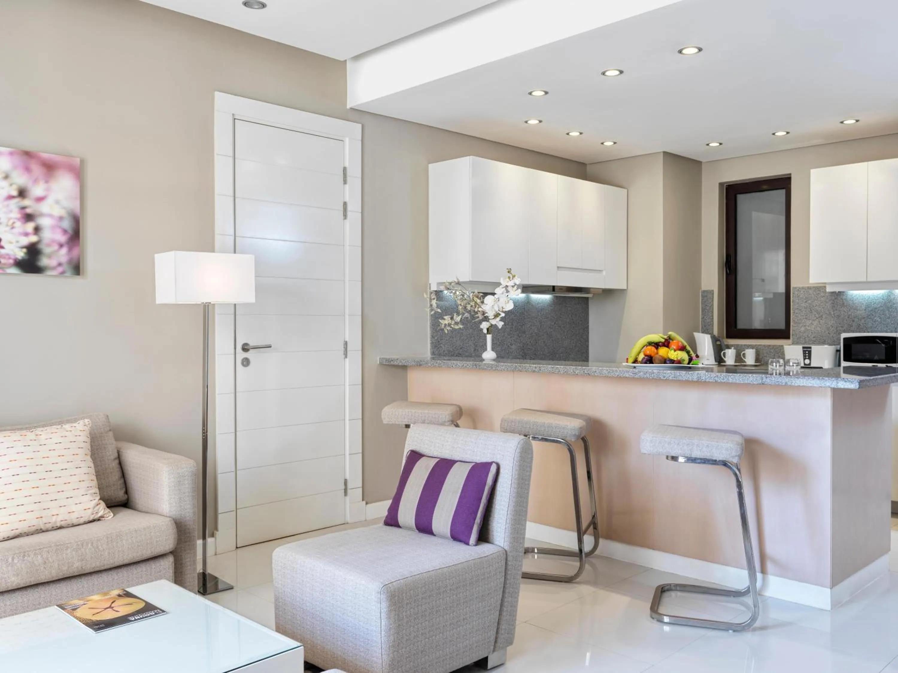 Photo of the whole room in Ancient Sands Golf Resort and Residences