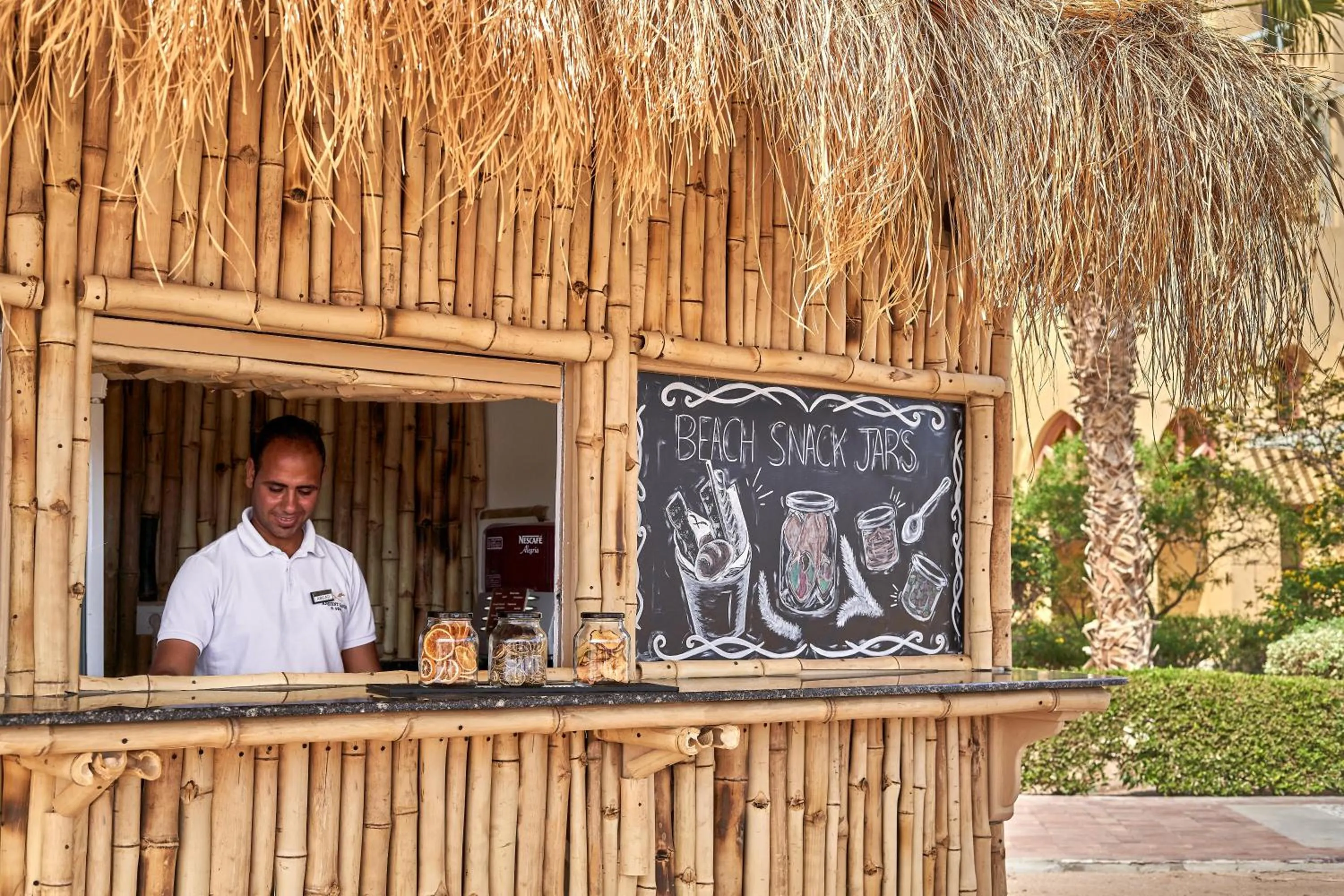 Lounge or bar in Ancient Sands Golf Resort and Residences