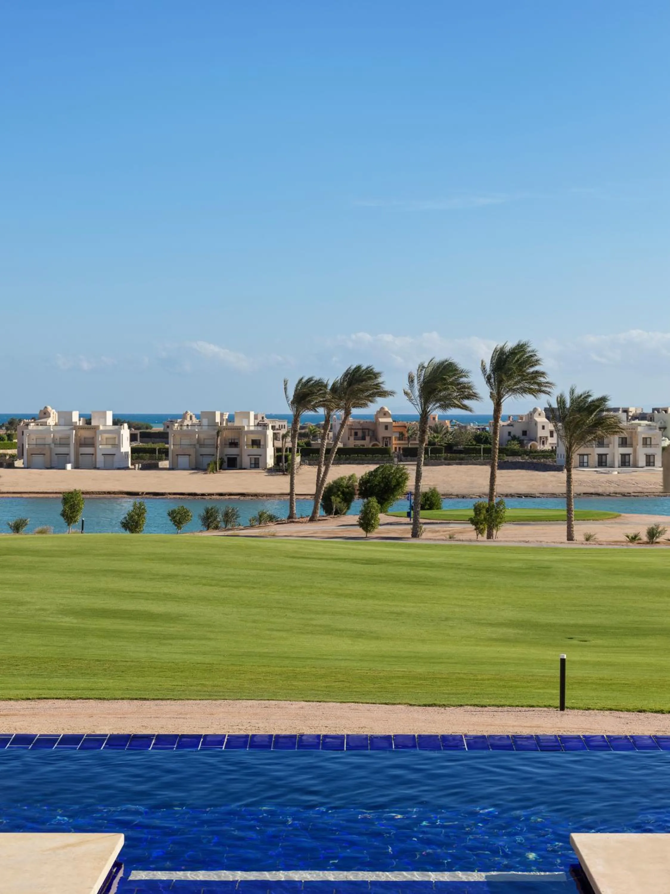 View (from property/room) in Ancient Sands Golf Resort and Residences
