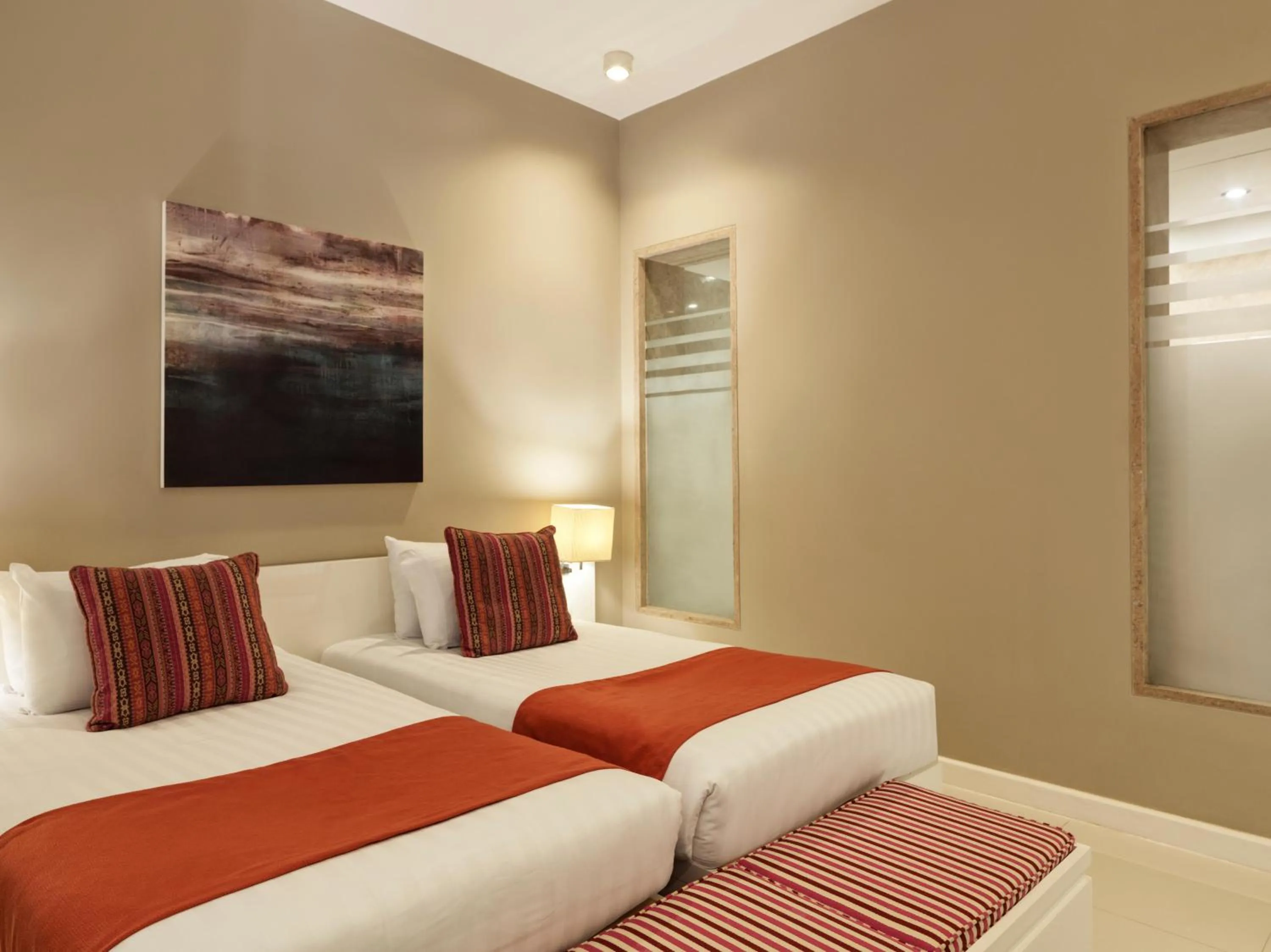Photo of the whole room, Bed in Ancient Sands Golf Resort and Residences