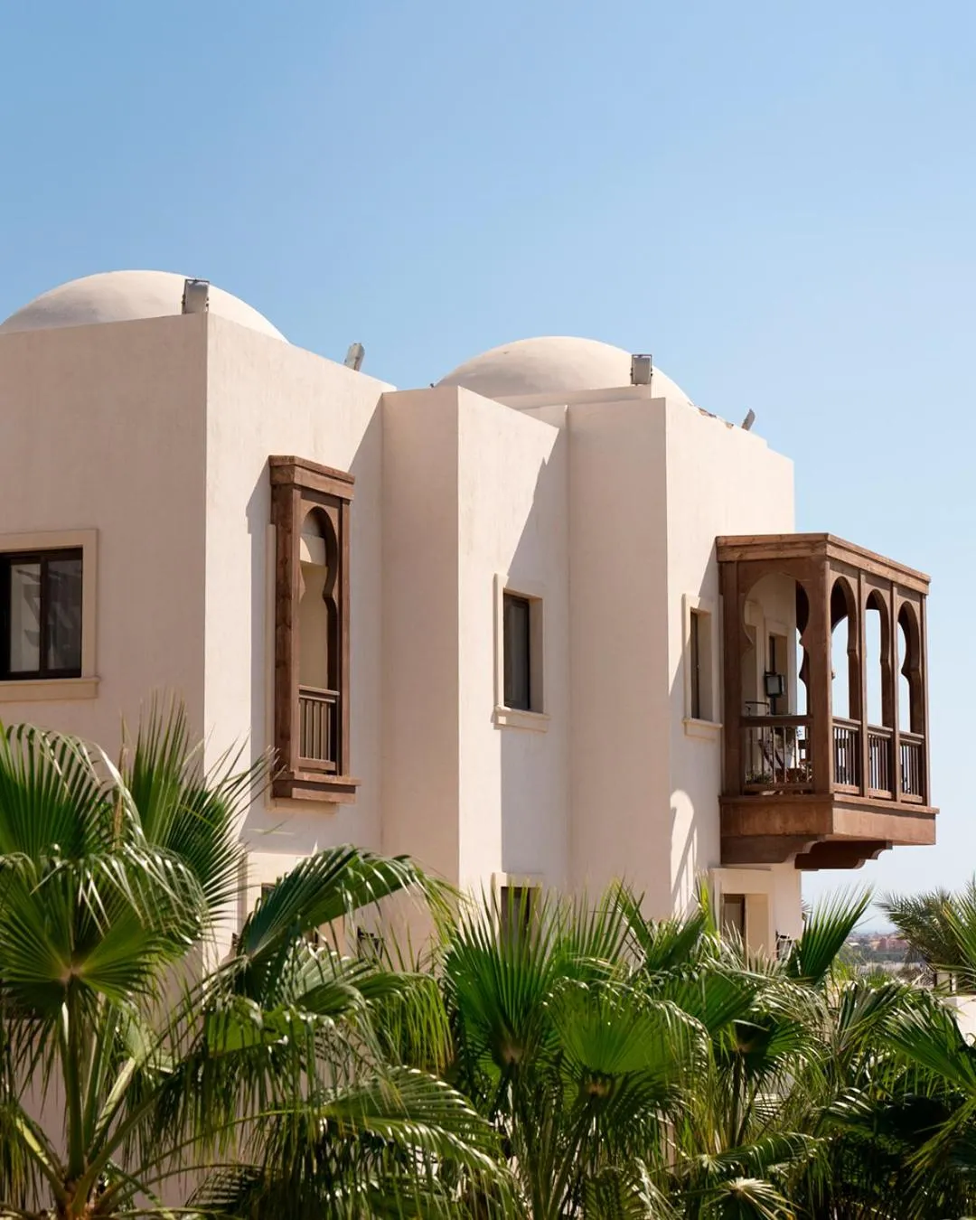 Property building in Ancient Sands Golf Resort and Residences